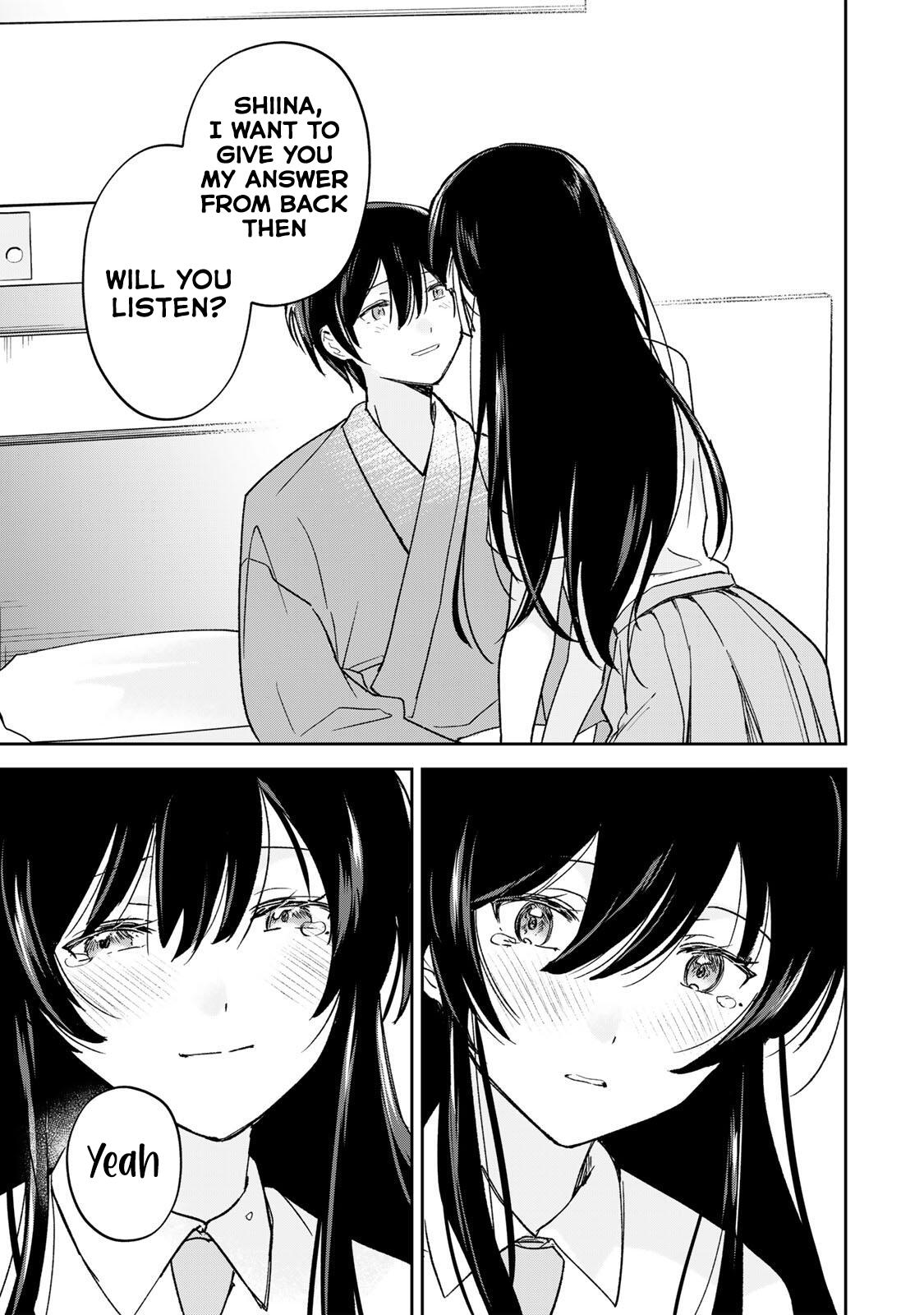 Eiyuu to Majo no Tensei LoveCome Chapter 34 - Page 18