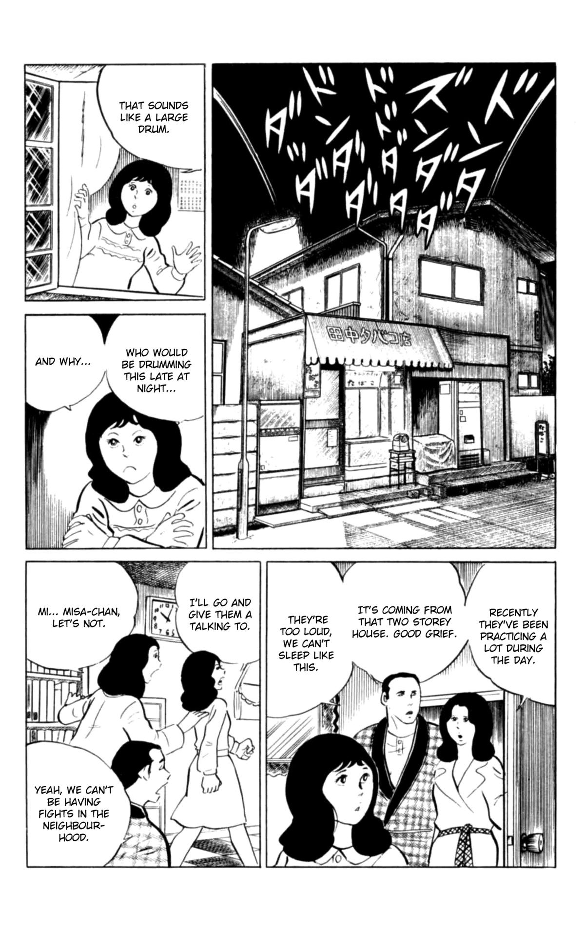 Eko Eko Azaraku - Chapter 98 - 4