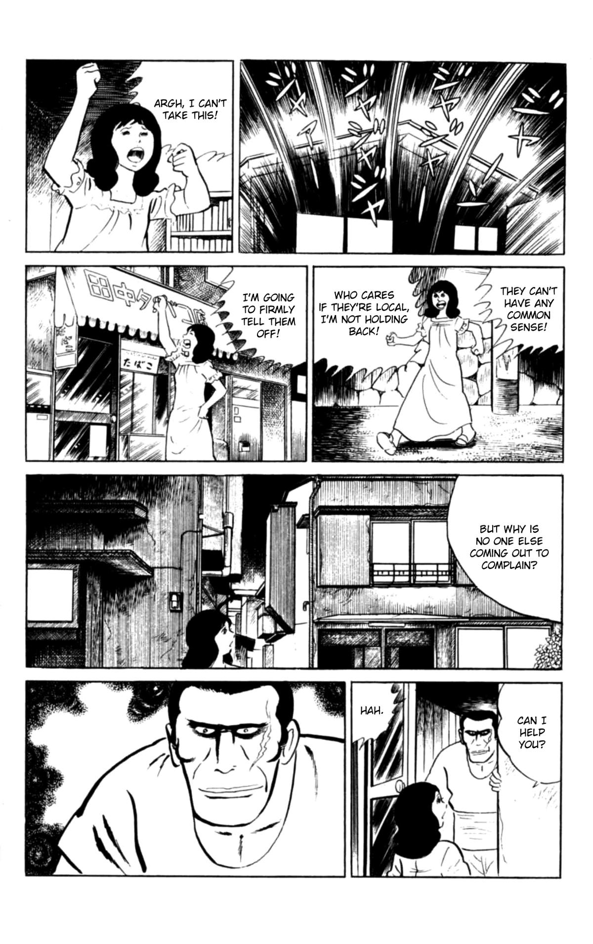 Eko Eko Azaraku - Chapter 98 - 6