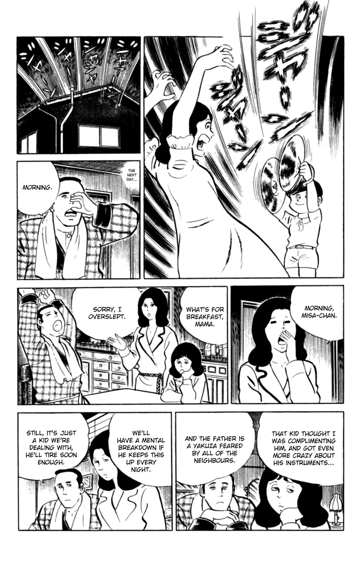 Eko Eko Azaraku - Chapter 98 - 8