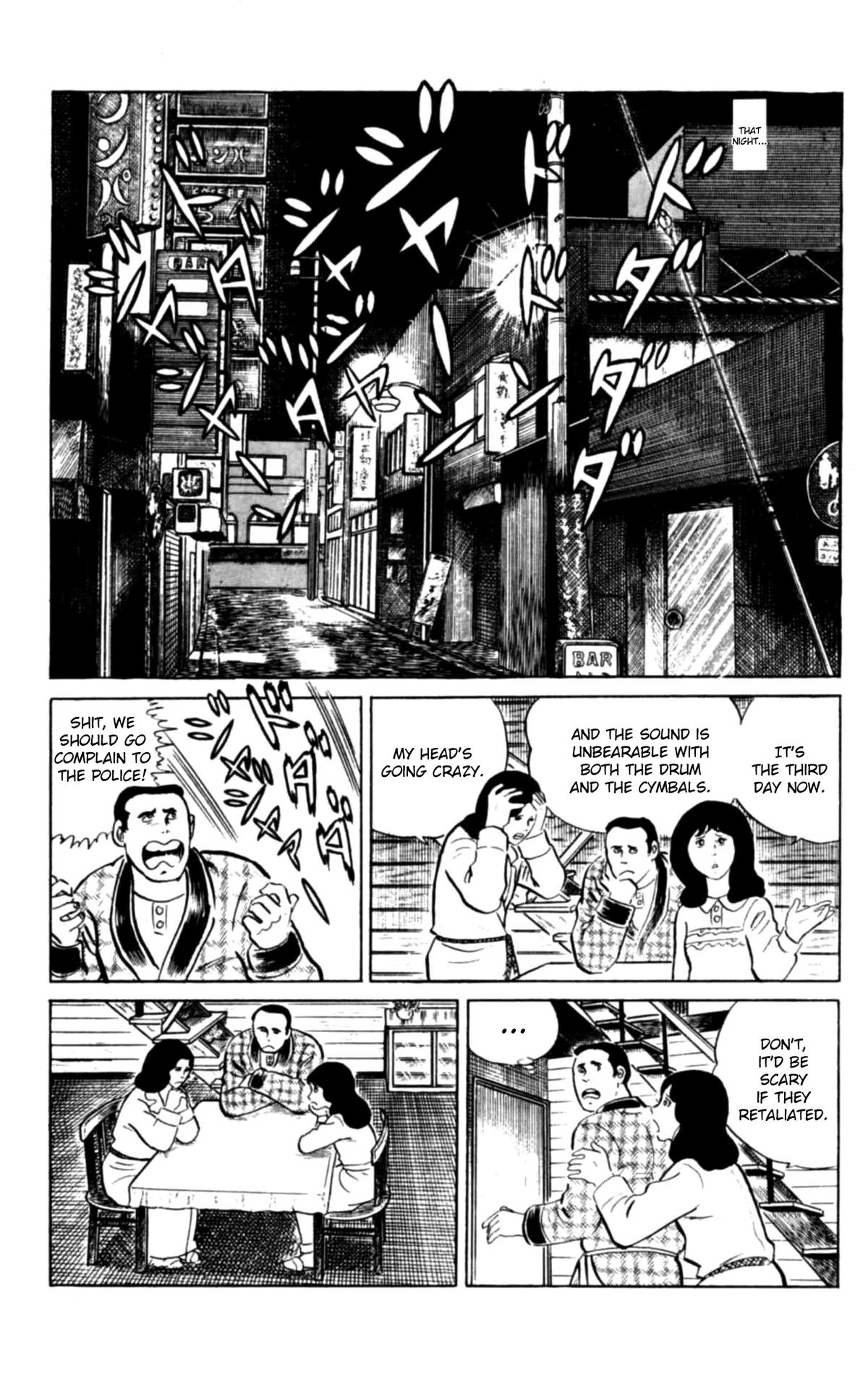 Eko Eko Azaraku - Chapter 98 - 9