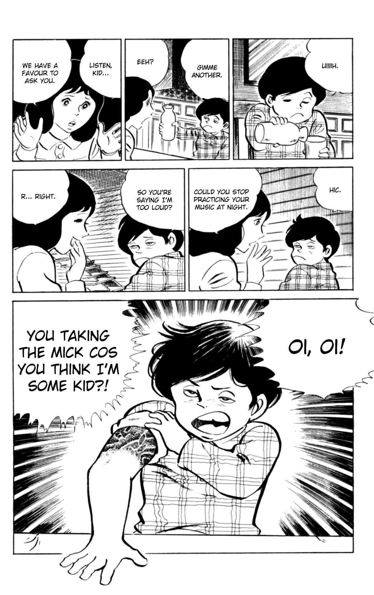 Eko Eko Azaraku - Chapter 98 - 12