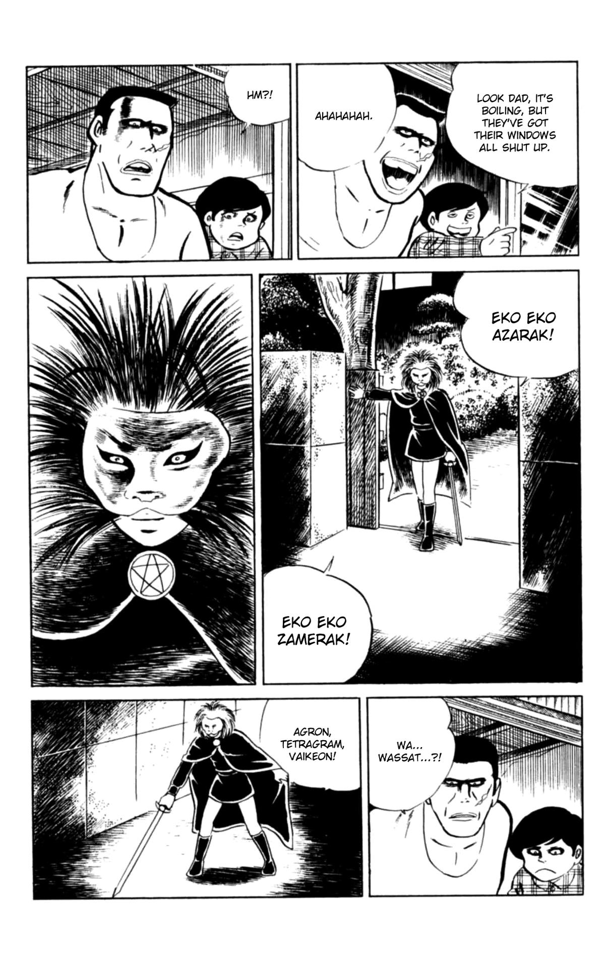 Eko Eko Azaraku - Chapter 98 - 15