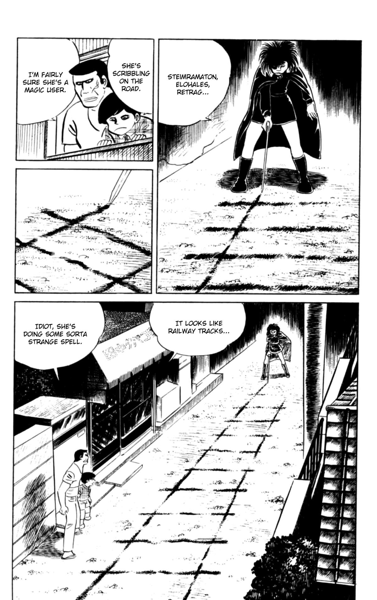 Eko Eko Azaraku - Chapter 98 - 16