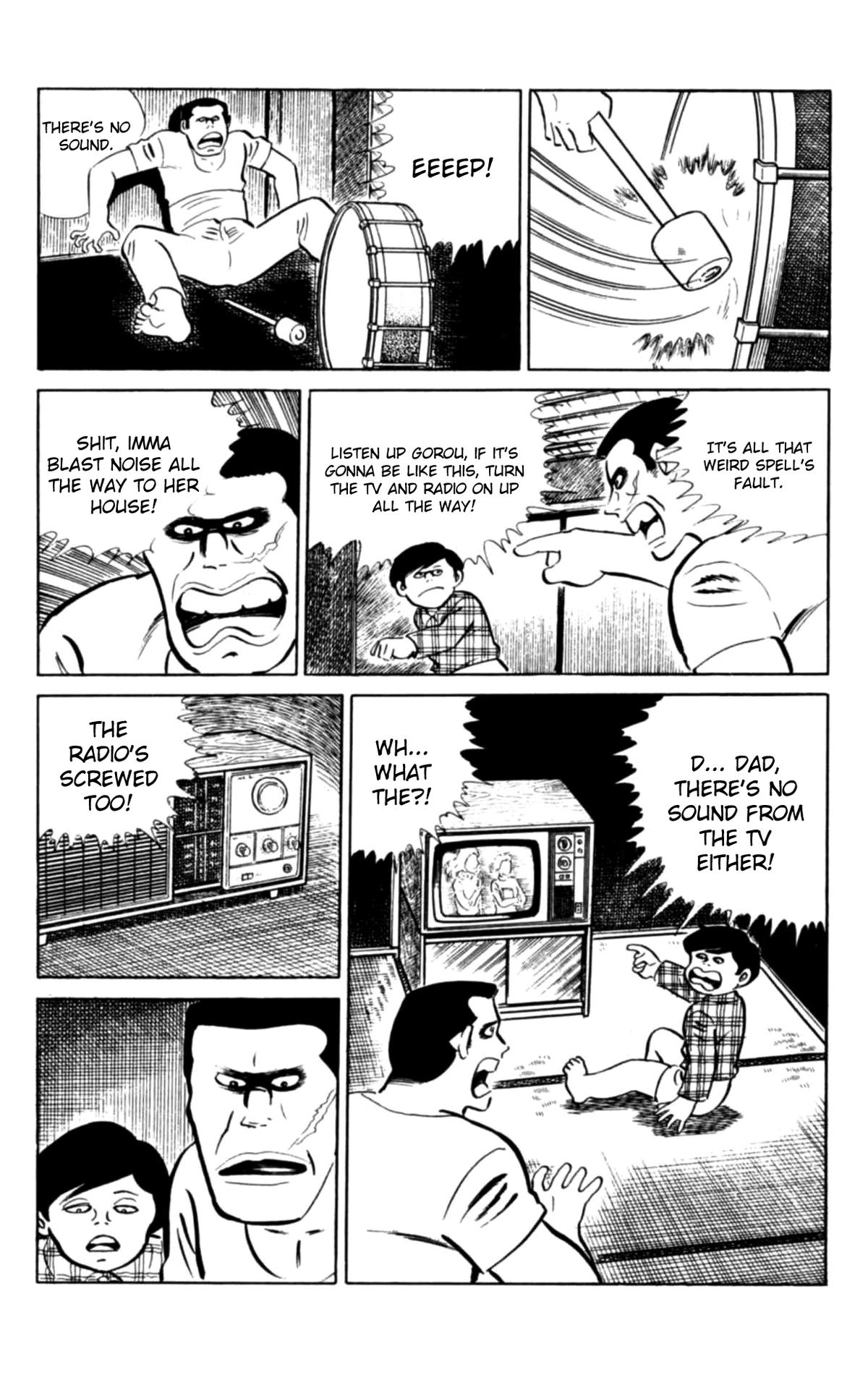 Eko Eko Azaraku - Chapter 98 - 18