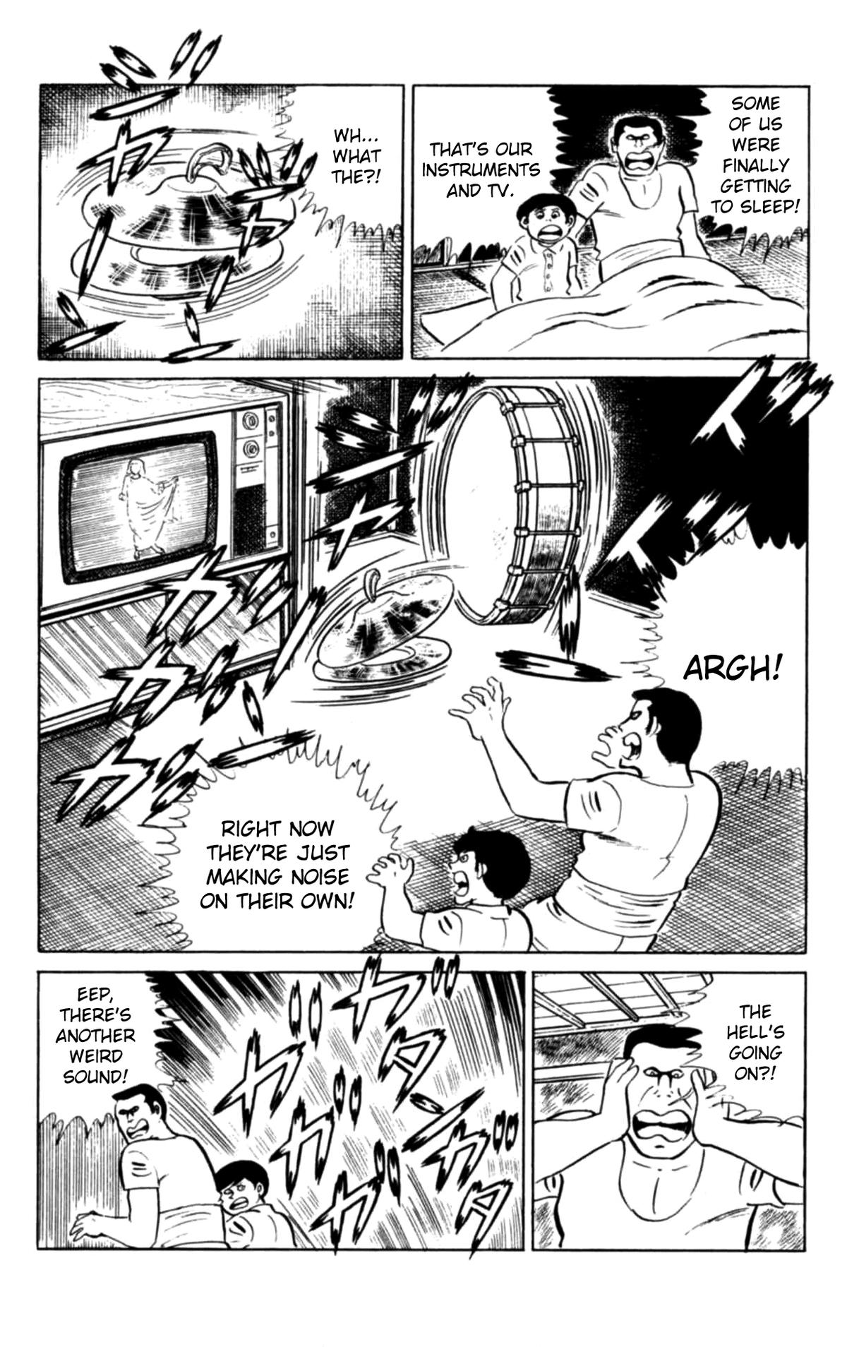 Eko Eko Azaraku - Chapter 98 - 20