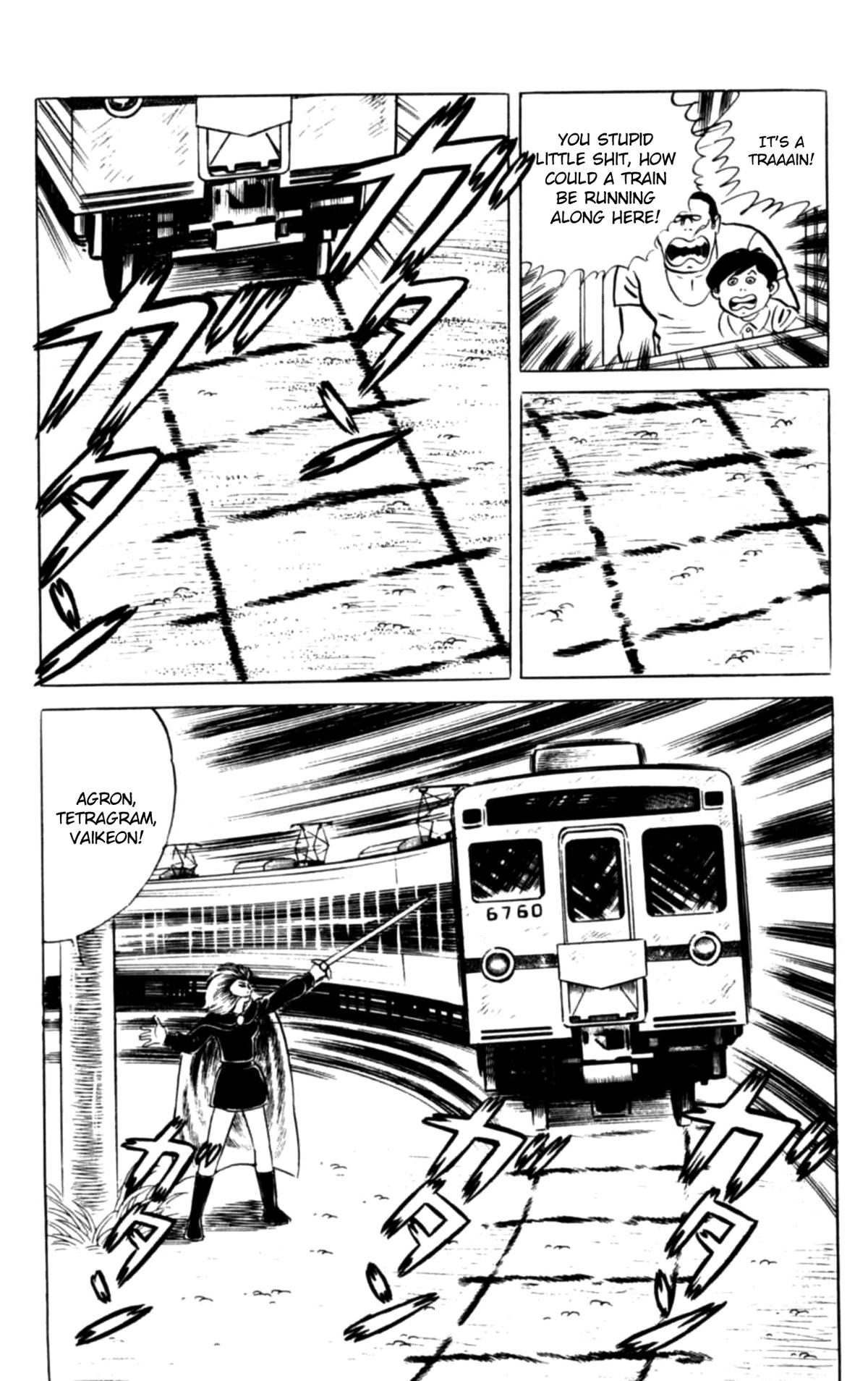 Eko Eko Azaraku - Chapter 98 - 21