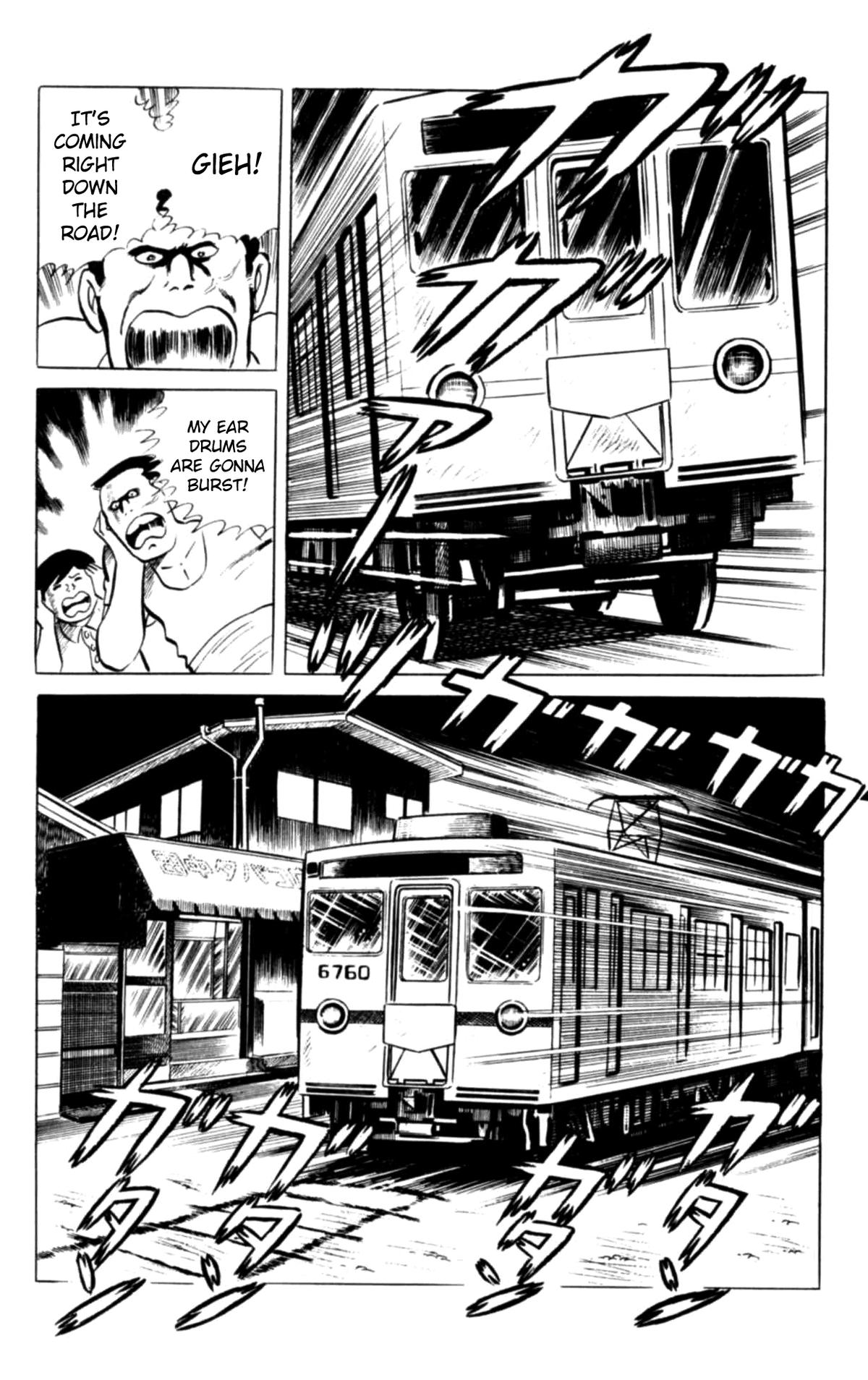 Eko Eko Azaraku - Chapter 98 - 22