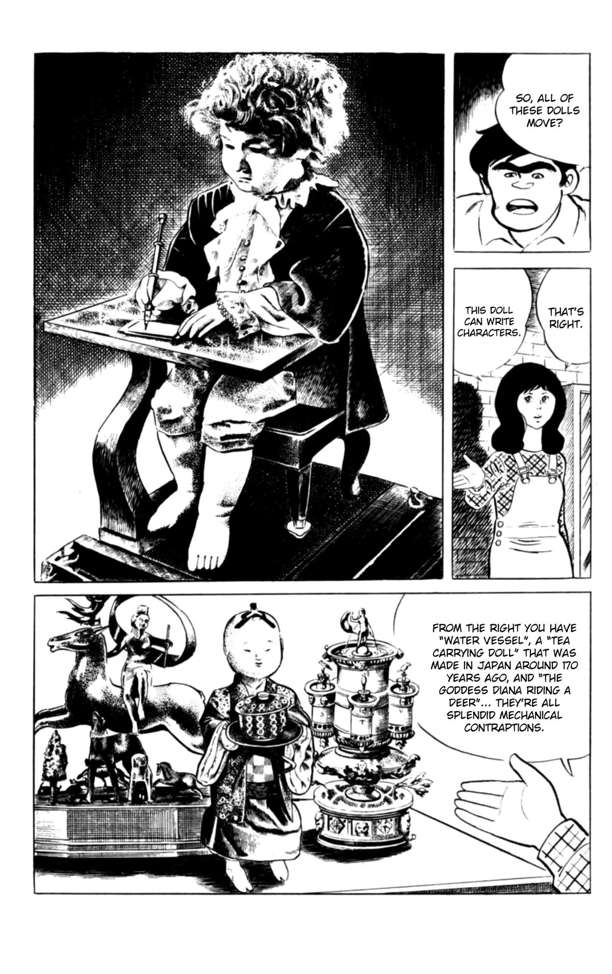 Eko Eko Azaraku - Chapter 99 - 4