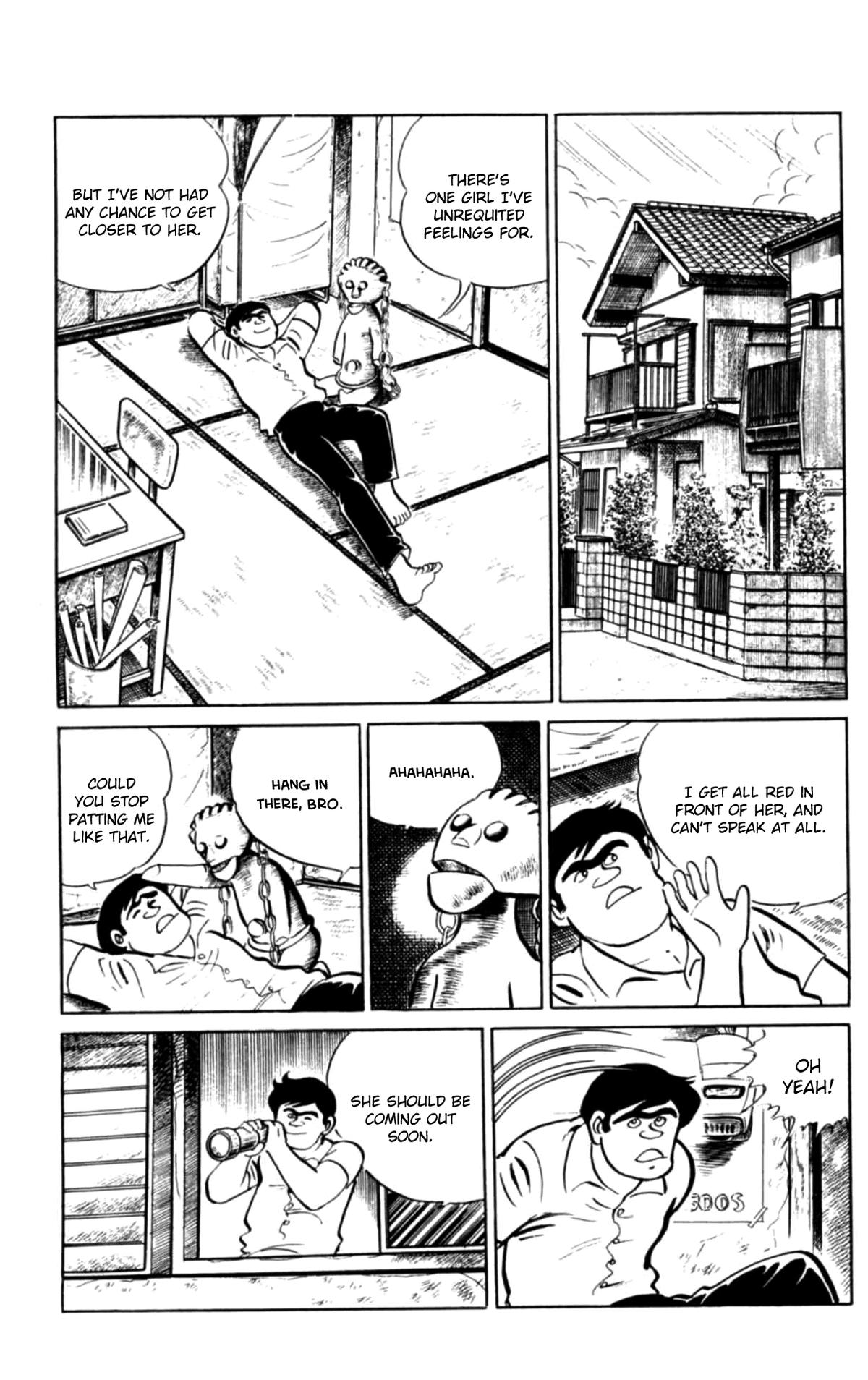 Eko Eko Azaraku - Chapter 99 - 7