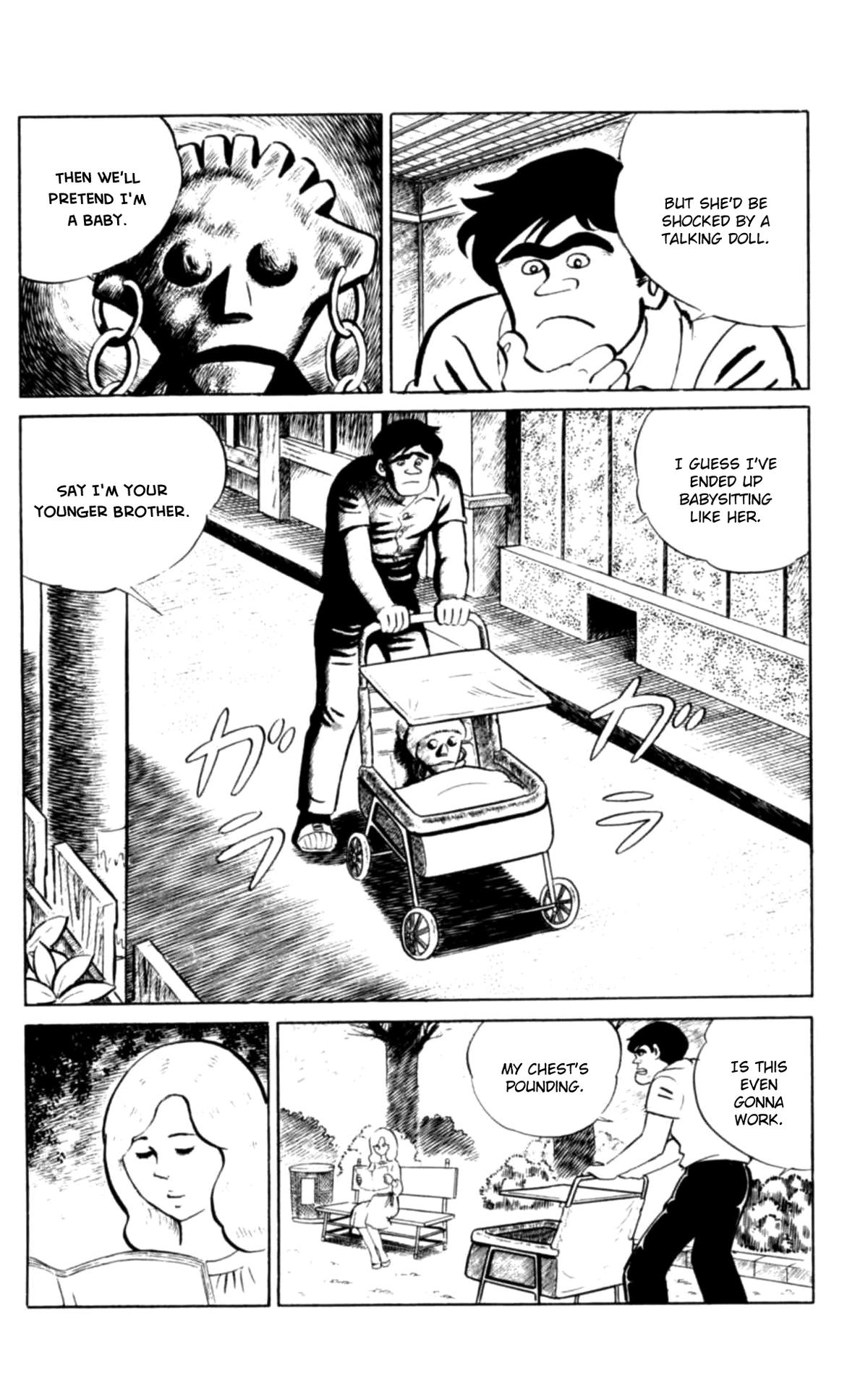 Eko Eko Azaraku - Chapter 99 - 9