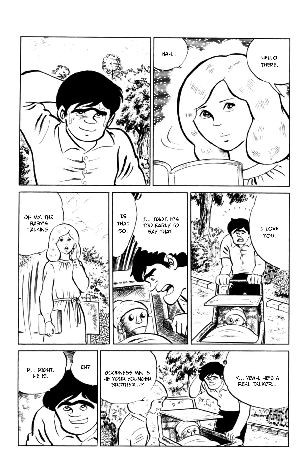 Eko Eko Azaraku - Chapter 99 - 10