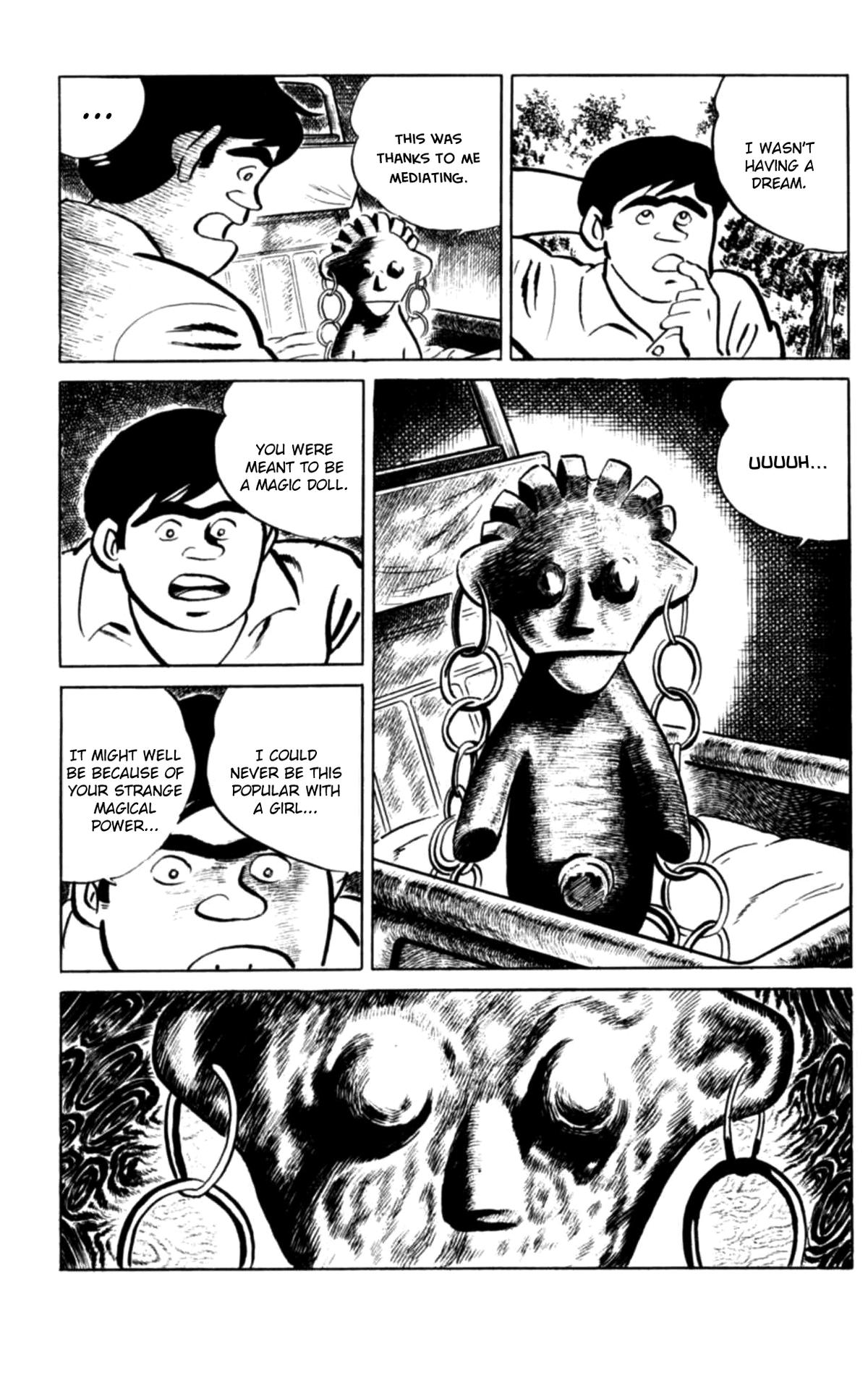 Eko Eko Azaraku - Chapter 99 - 13