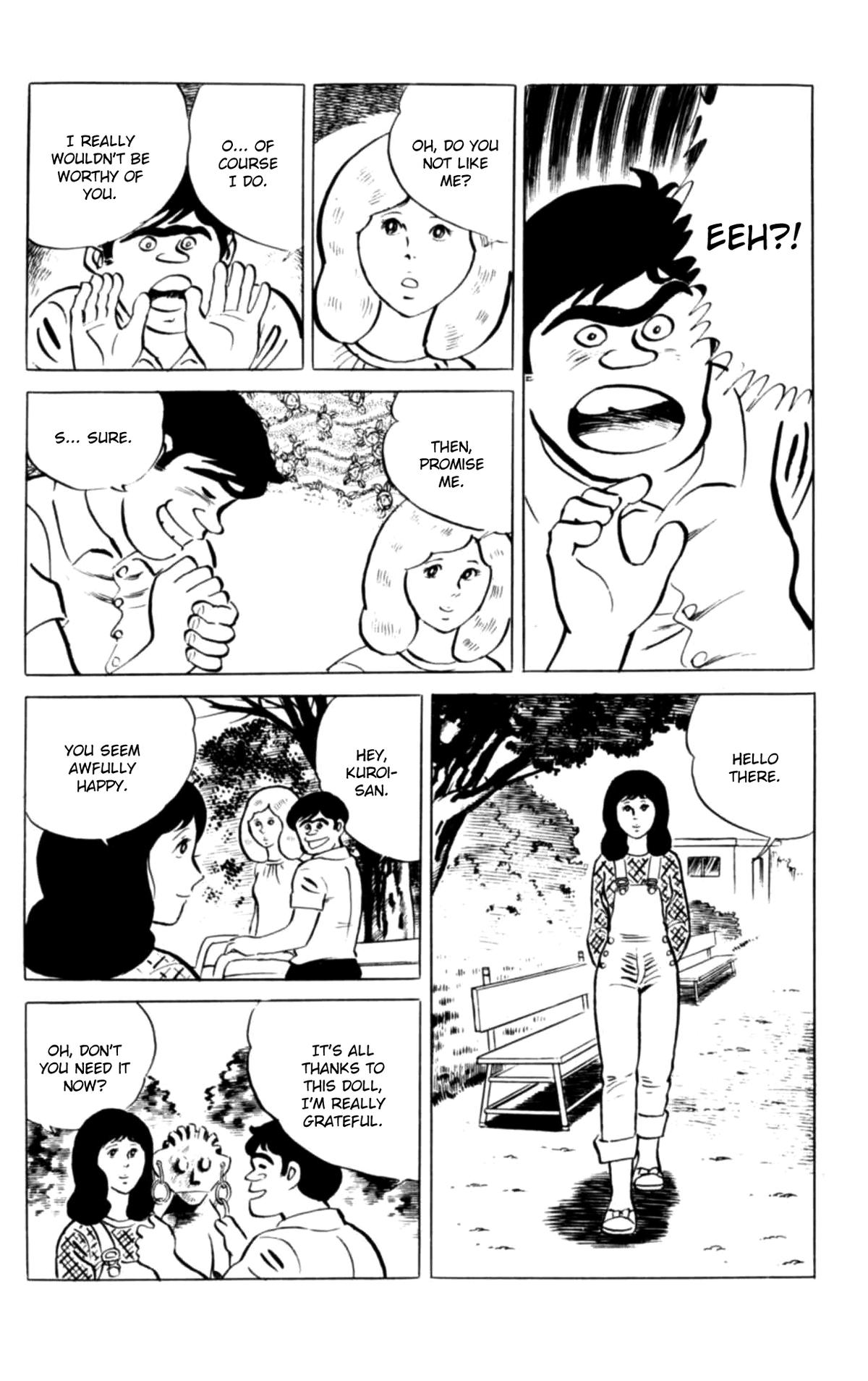 Eko Eko Azaraku - Chapter 99 - 18