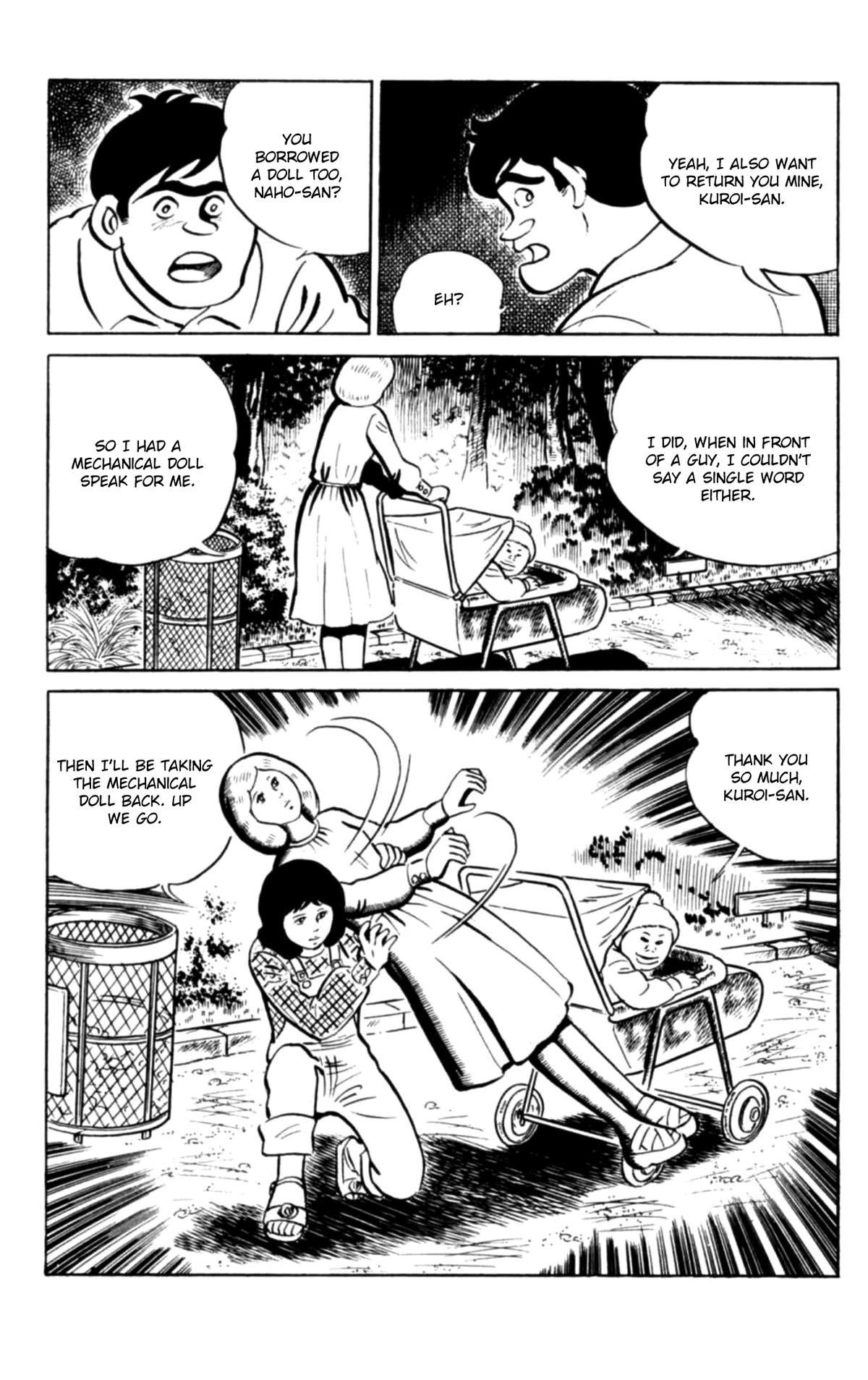 Eko Eko Azaraku - Chapter 99 - 19