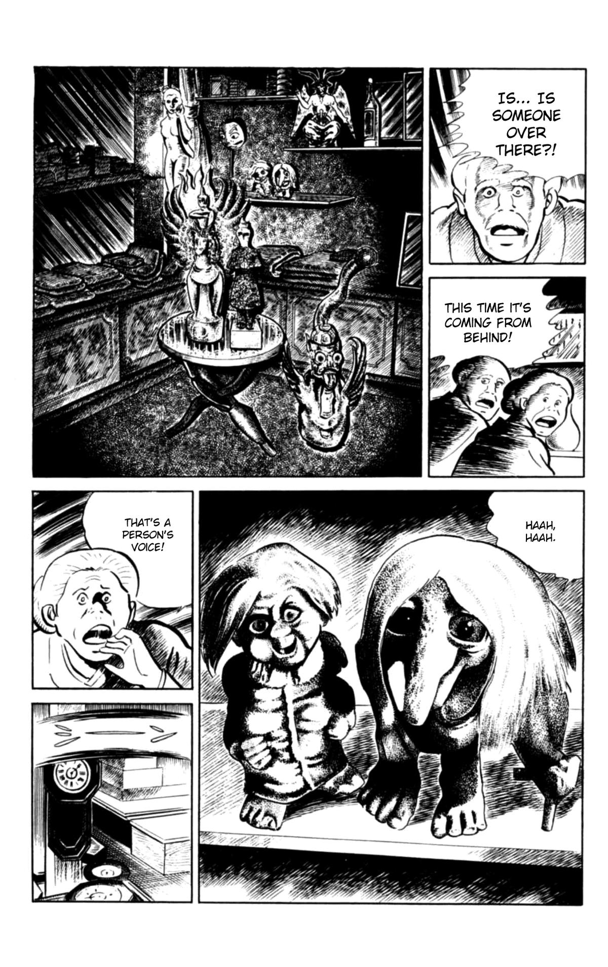 Eko Eko Azaraku - Chapter 100 - 6