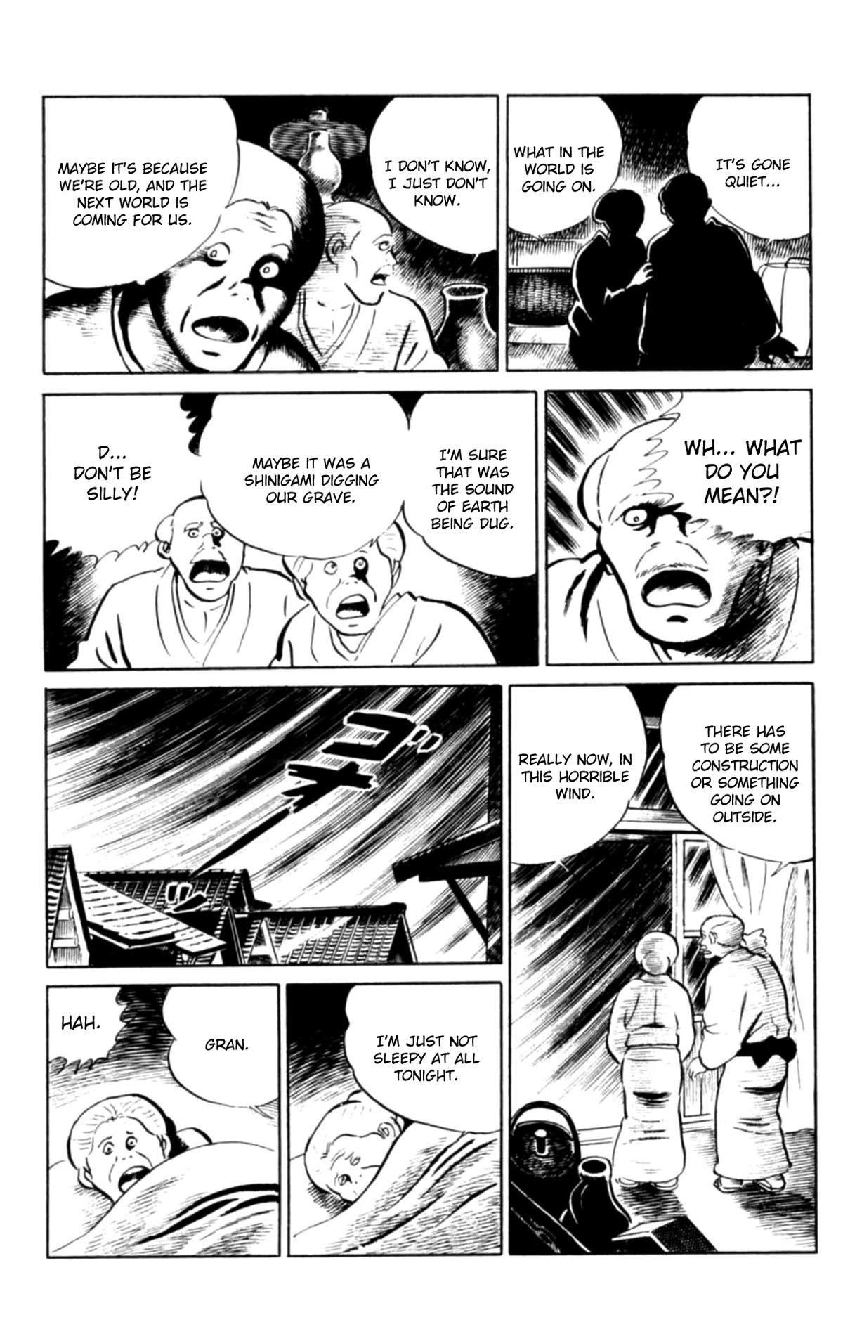 Eko Eko Azaraku - Chapter 100 - 7