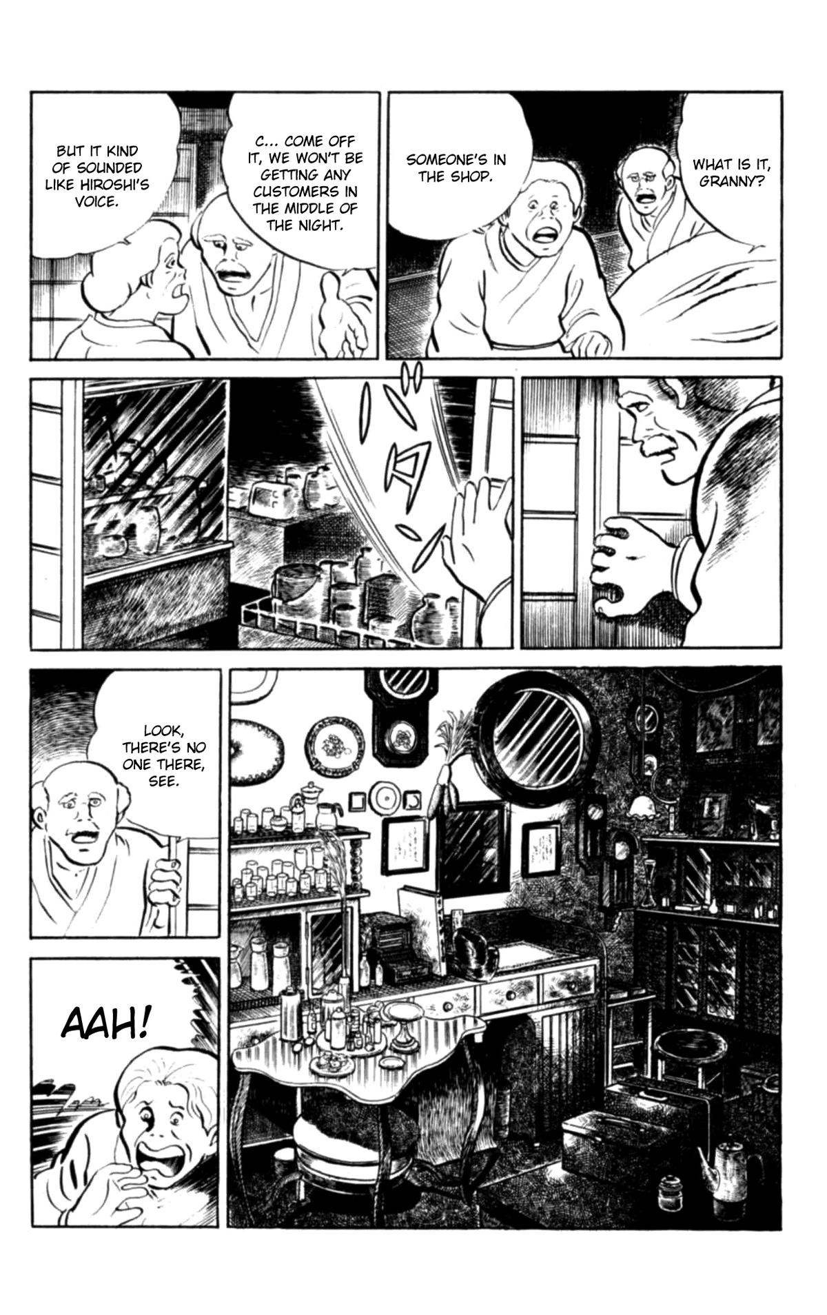 Eko Eko Azaraku - Chapter 100 - 8