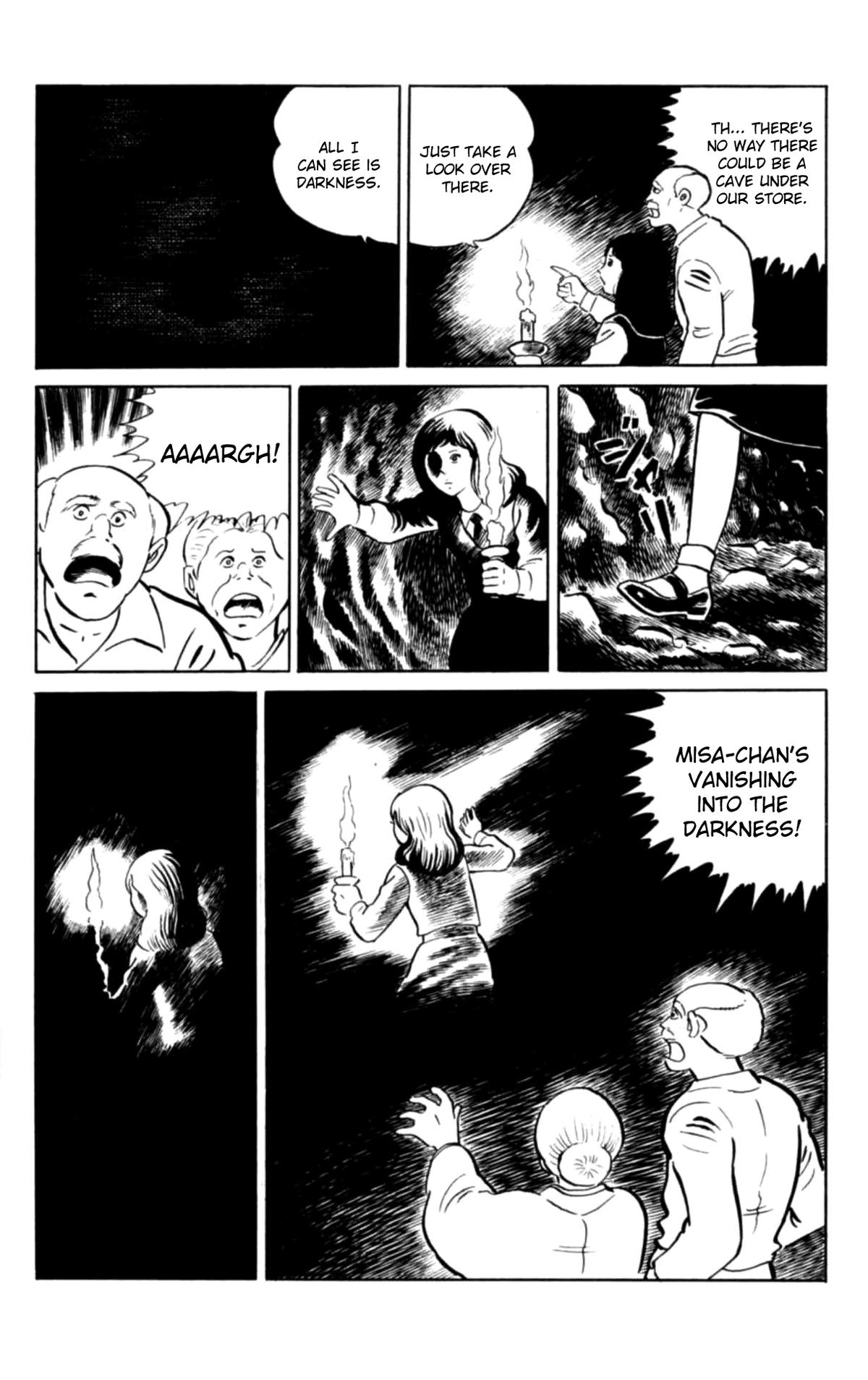 Eko Eko Azaraku - Chapter 100 - 12