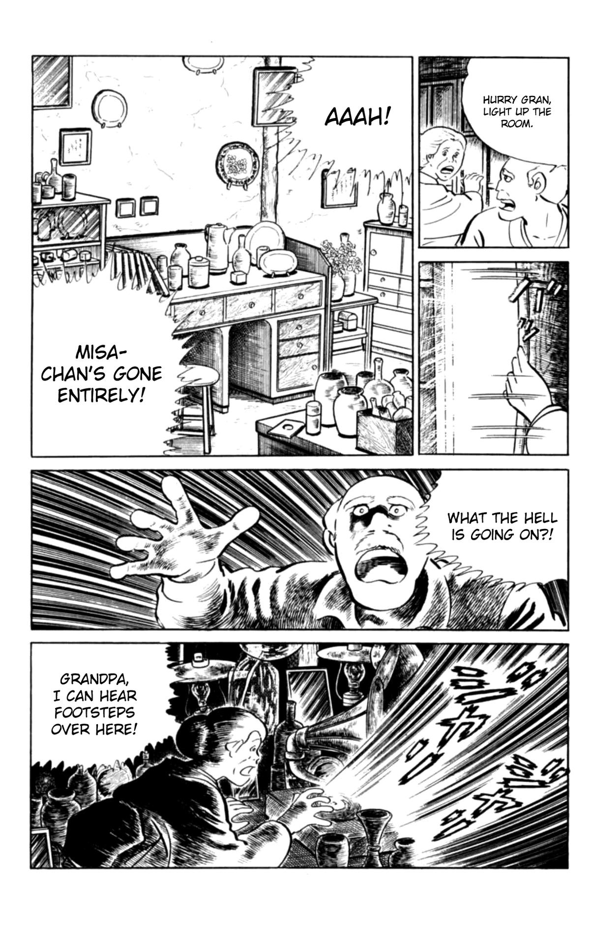 Eko Eko Azaraku - Chapter 100 - 13