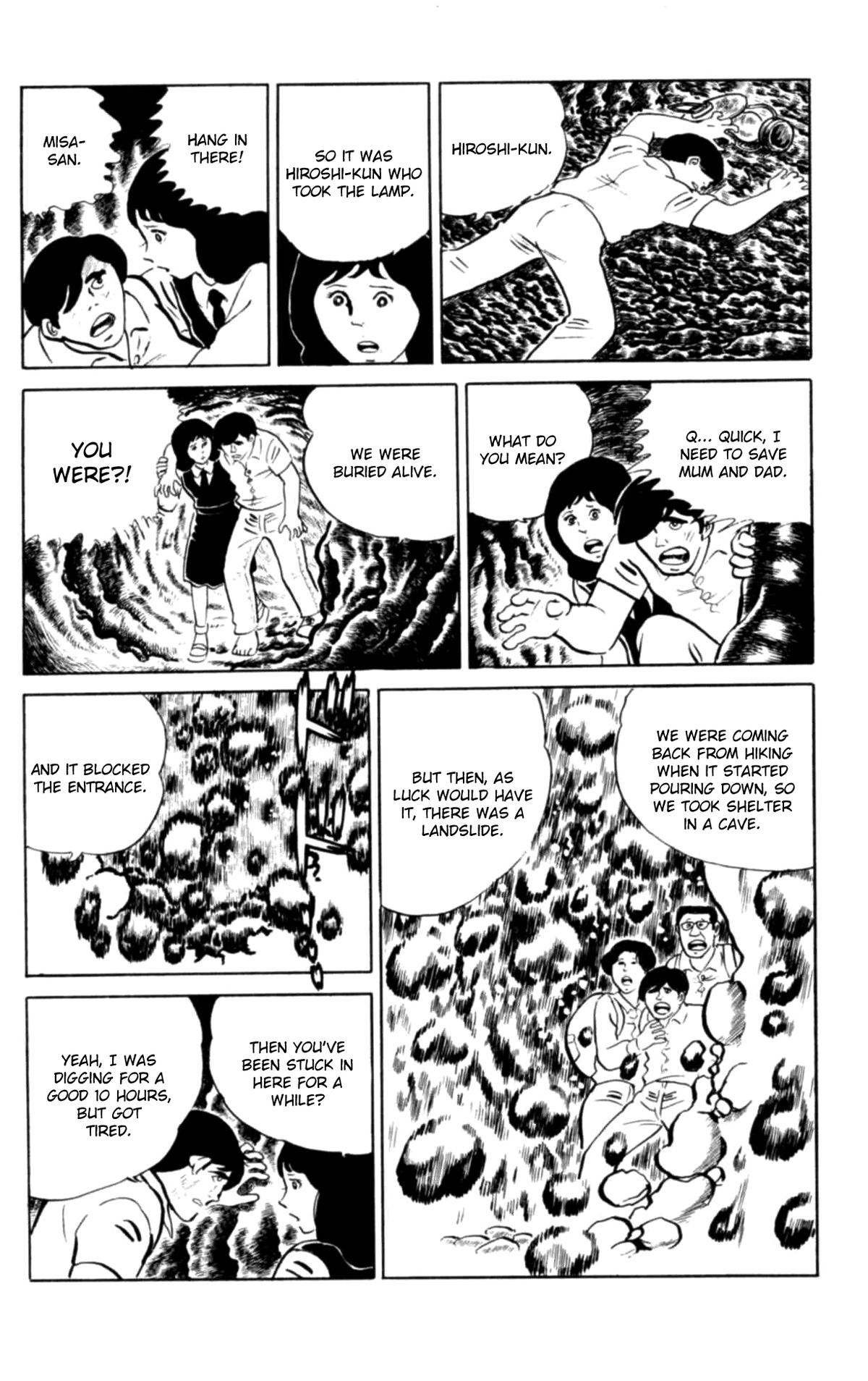 Eko Eko Azaraku - Chapter 100 - 16