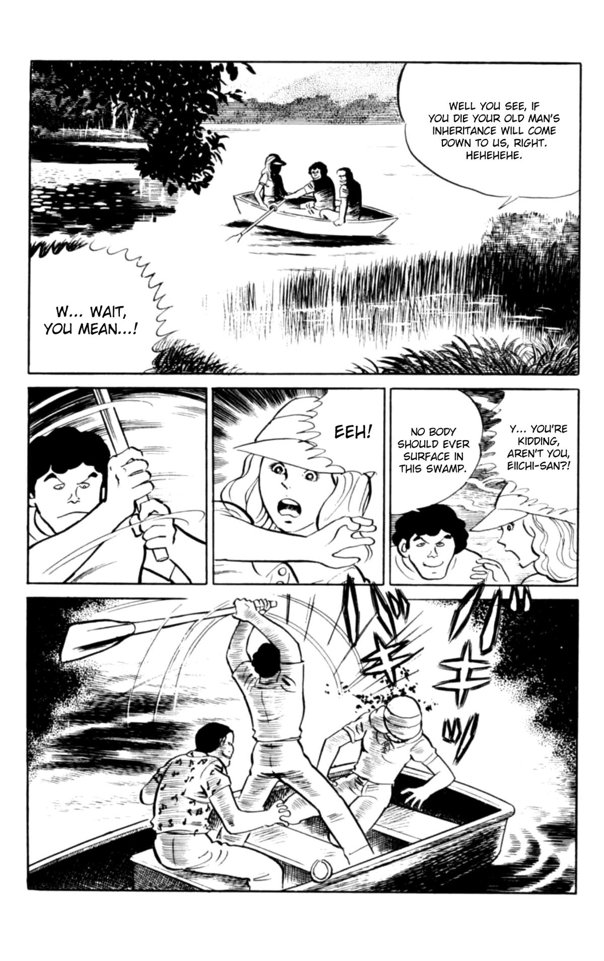 Eko Eko Azaraku - Chapter 101 - 4