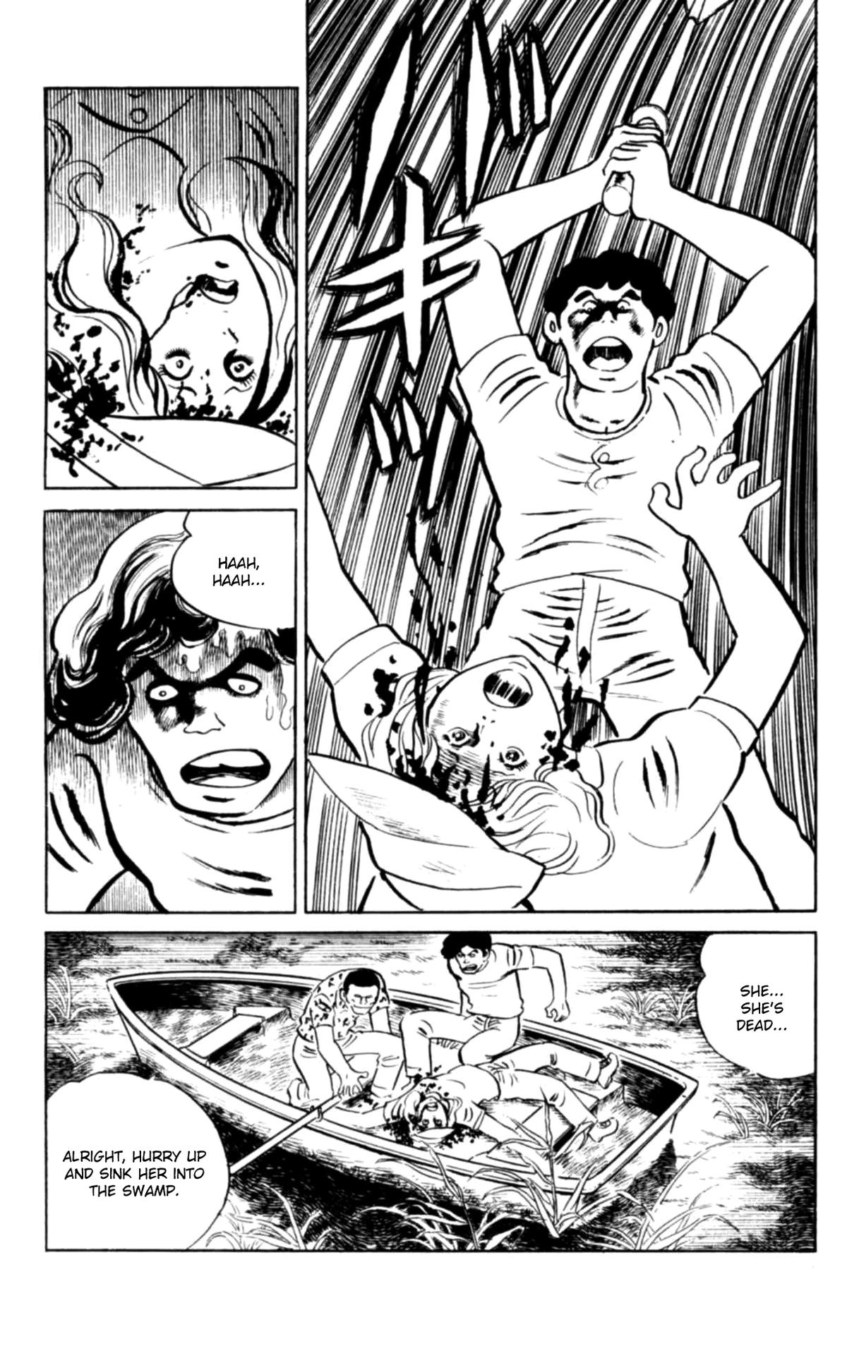 Eko Eko Azaraku - Chapter 101 - 5