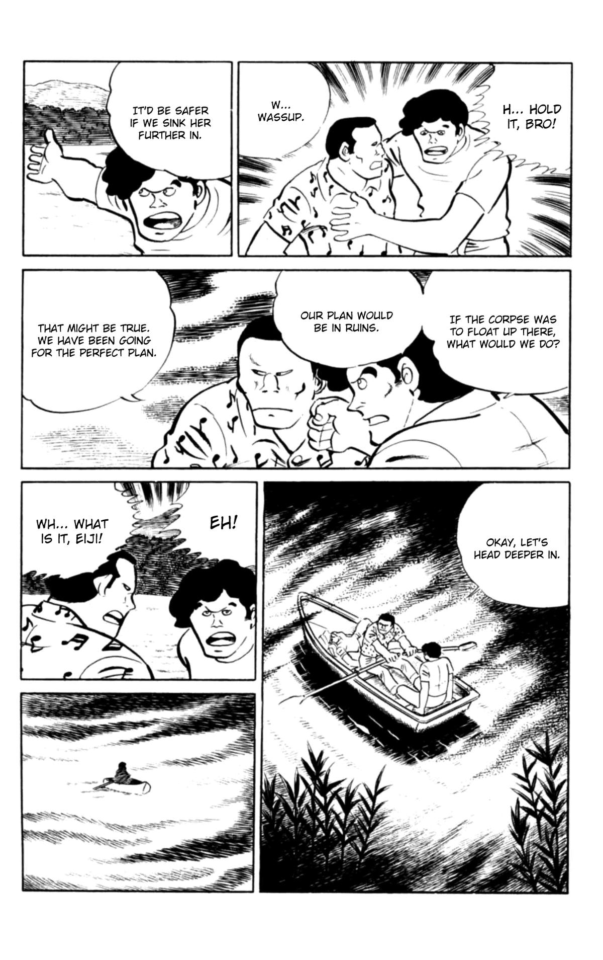 Eko Eko Azaraku - Chapter 101 - 6