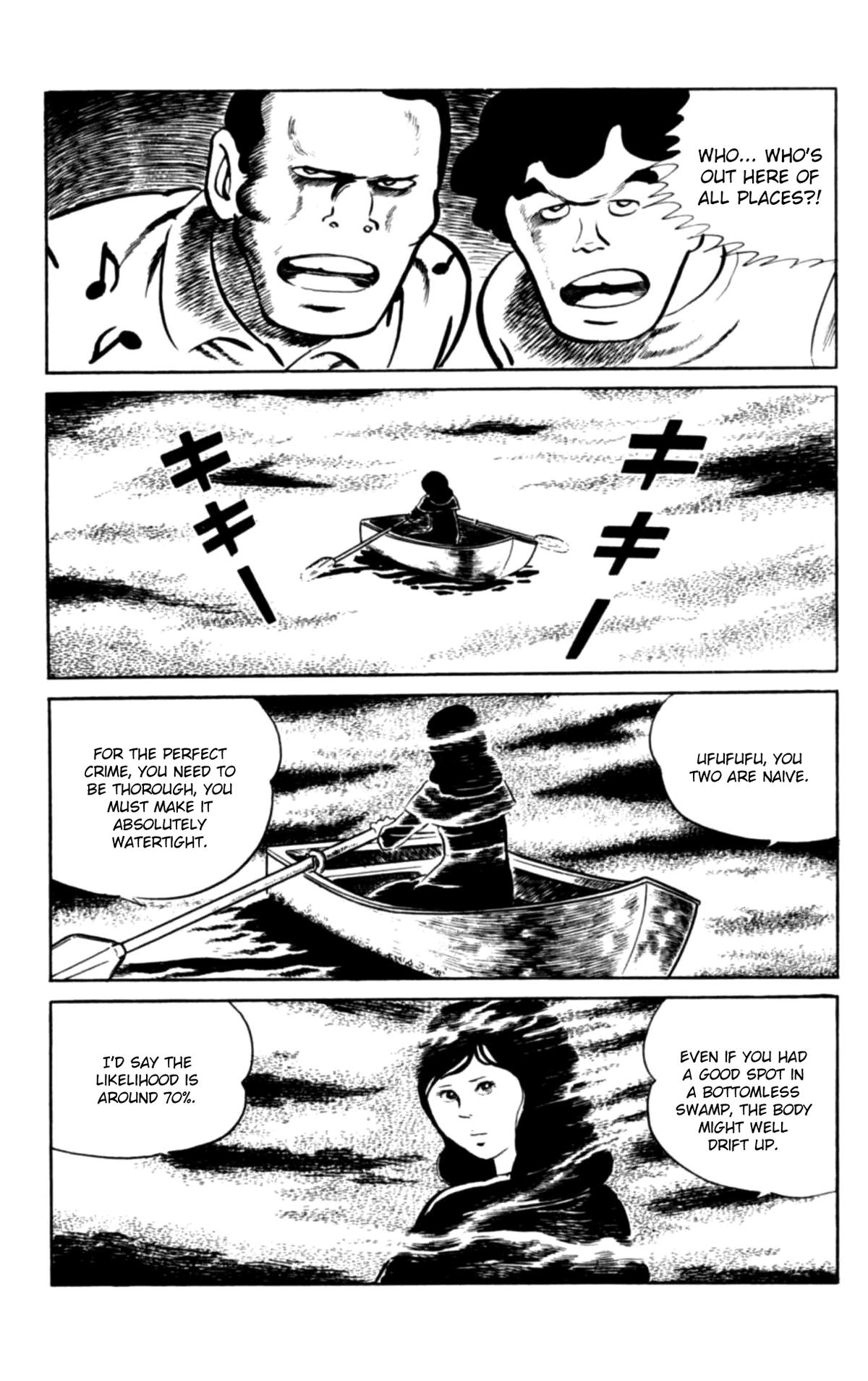 Eko Eko Azaraku - Chapter 101 - 7