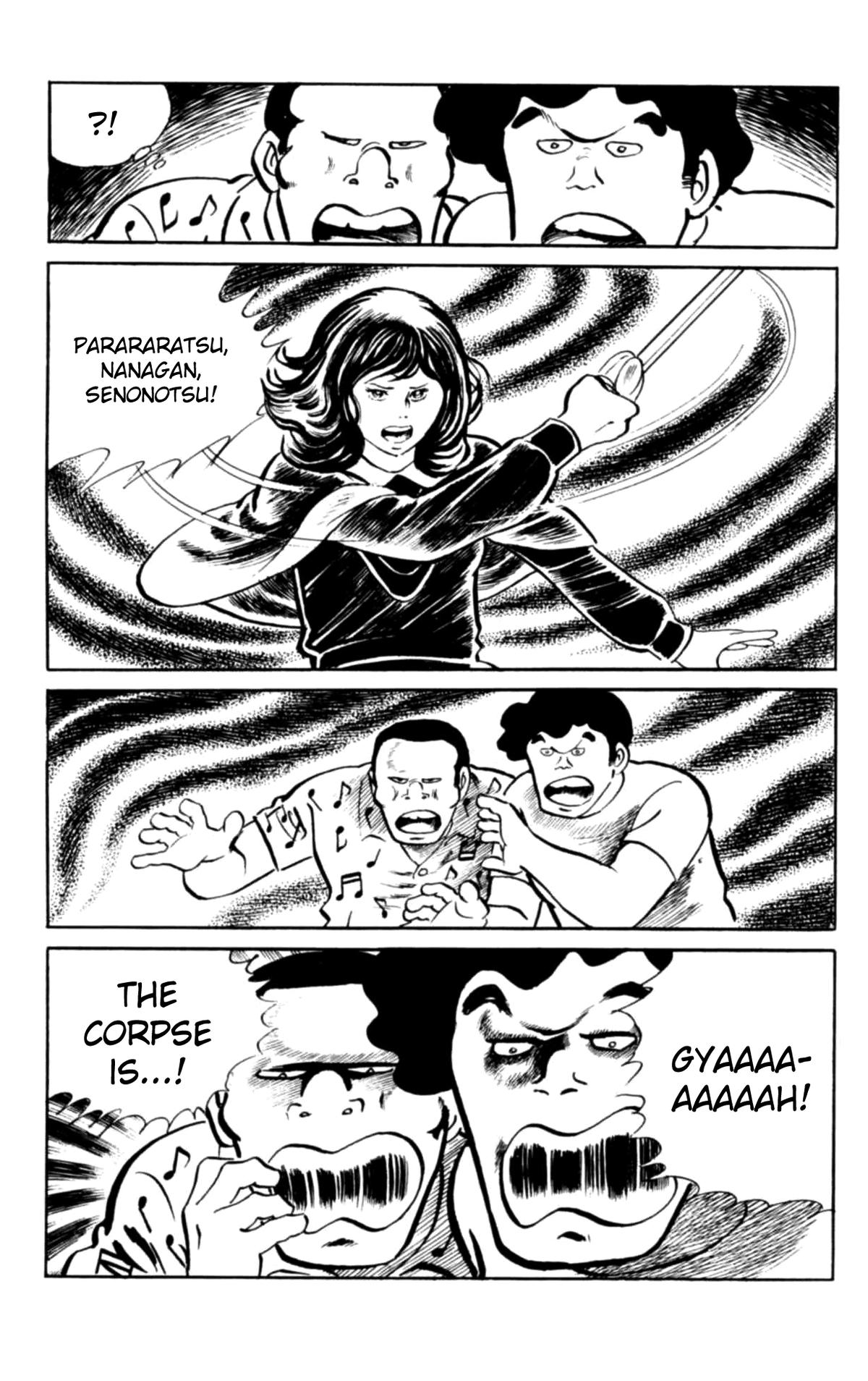 Eko Eko Azaraku - Chapter 101 - 9