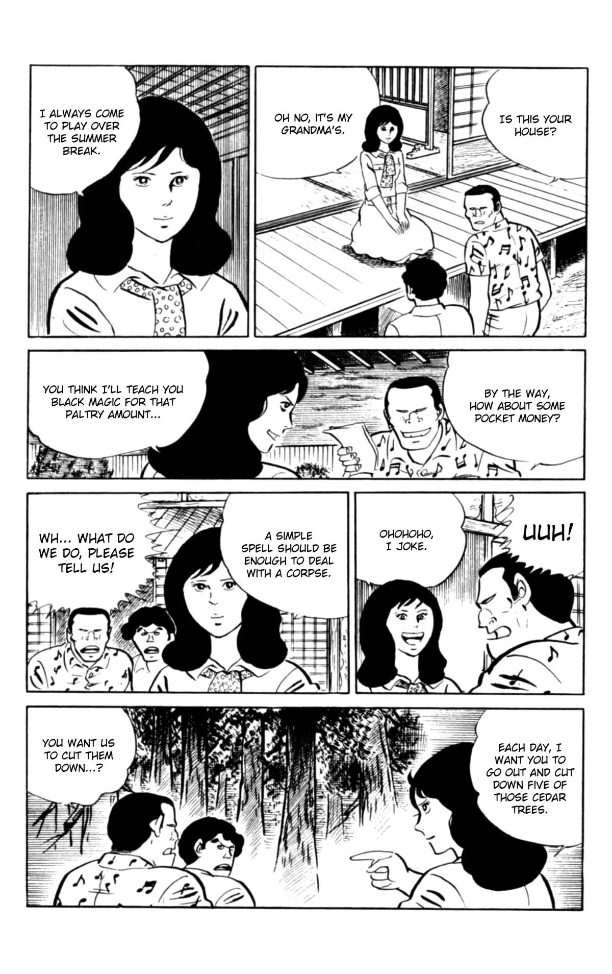 Eko Eko Azaraku - Chapter 101 - 12