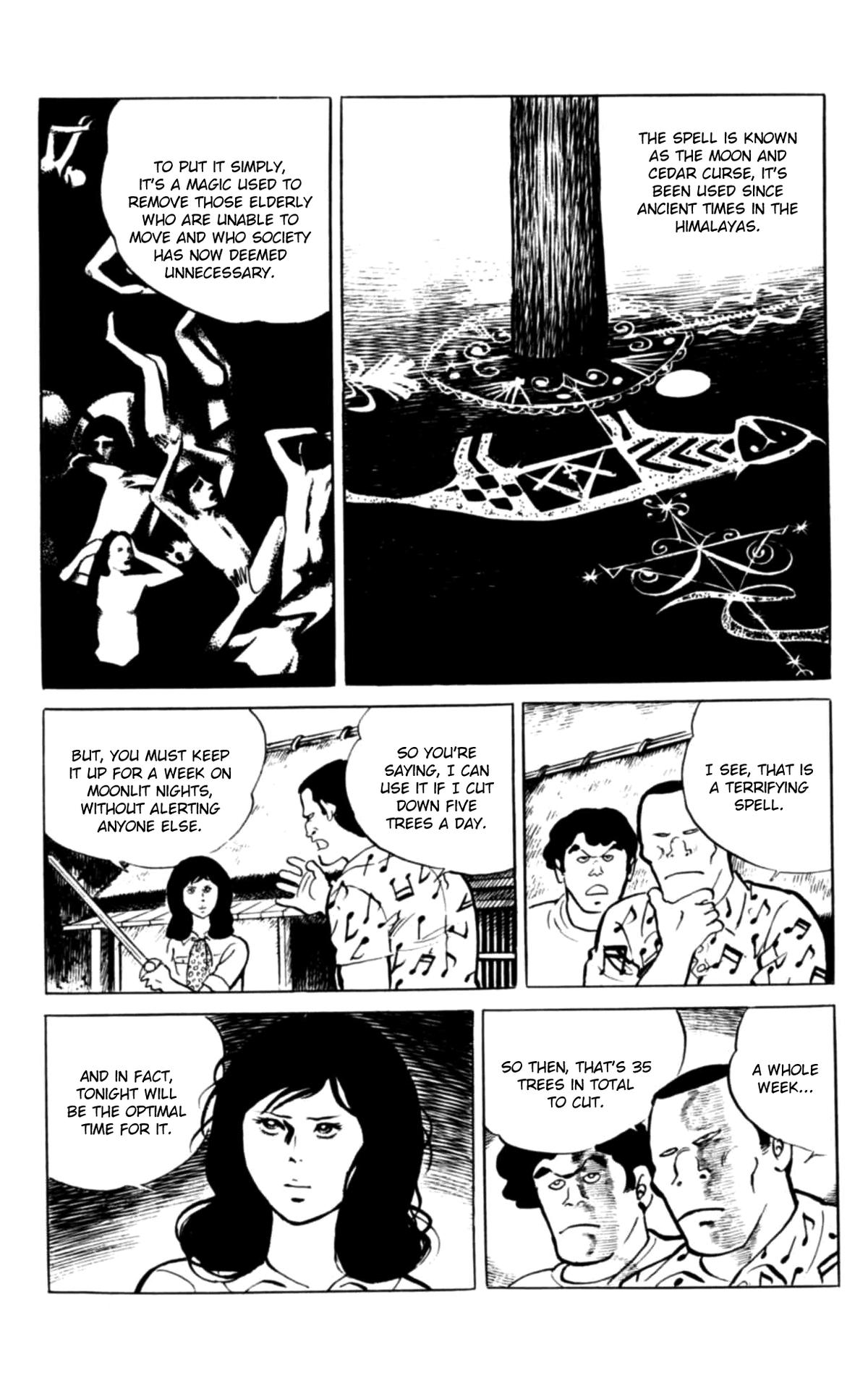 Eko Eko Azaraku - Chapter 101 - 13