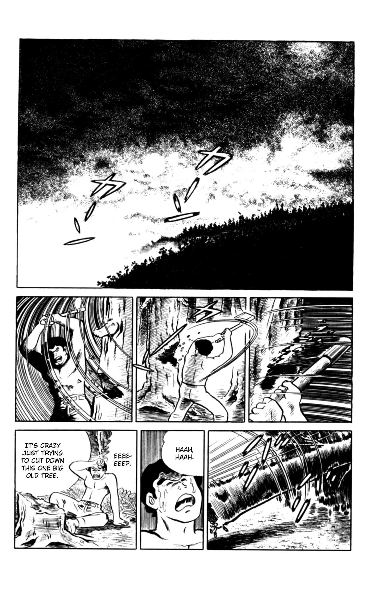 Eko Eko Azaraku - Chapter 101 - 14