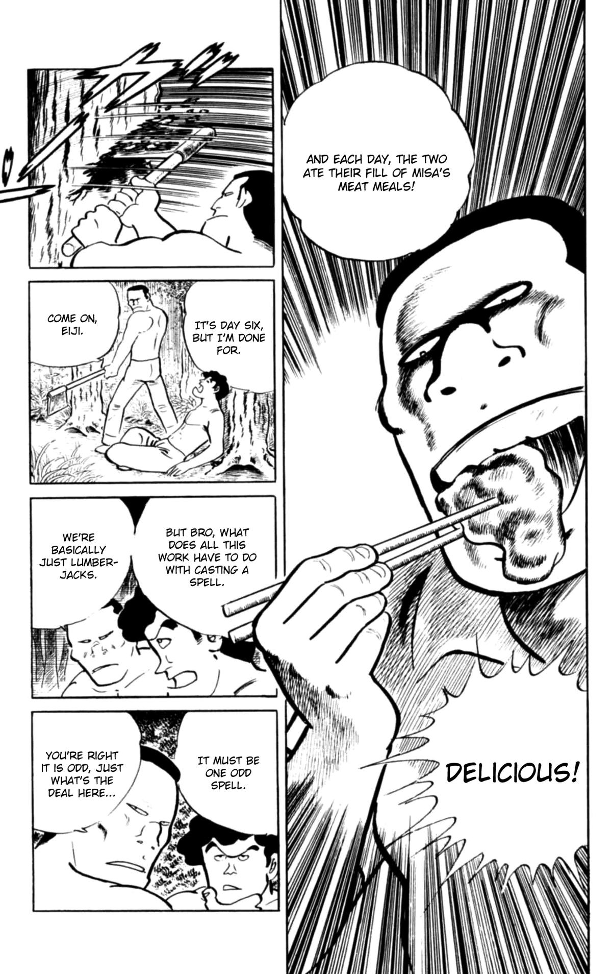 Eko Eko Azaraku - Chapter 101 - 17