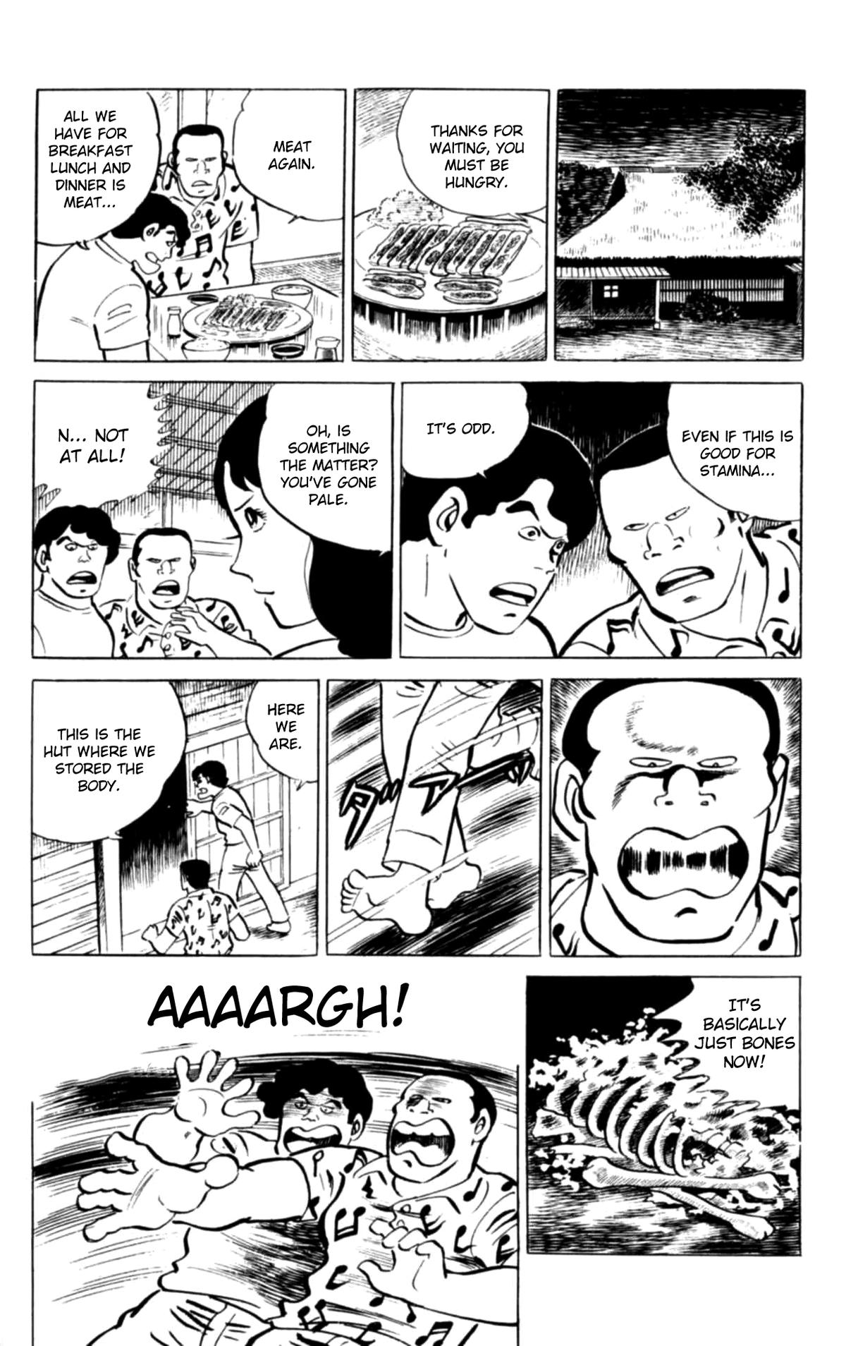 Eko Eko Azaraku - Chapter 101 - 18