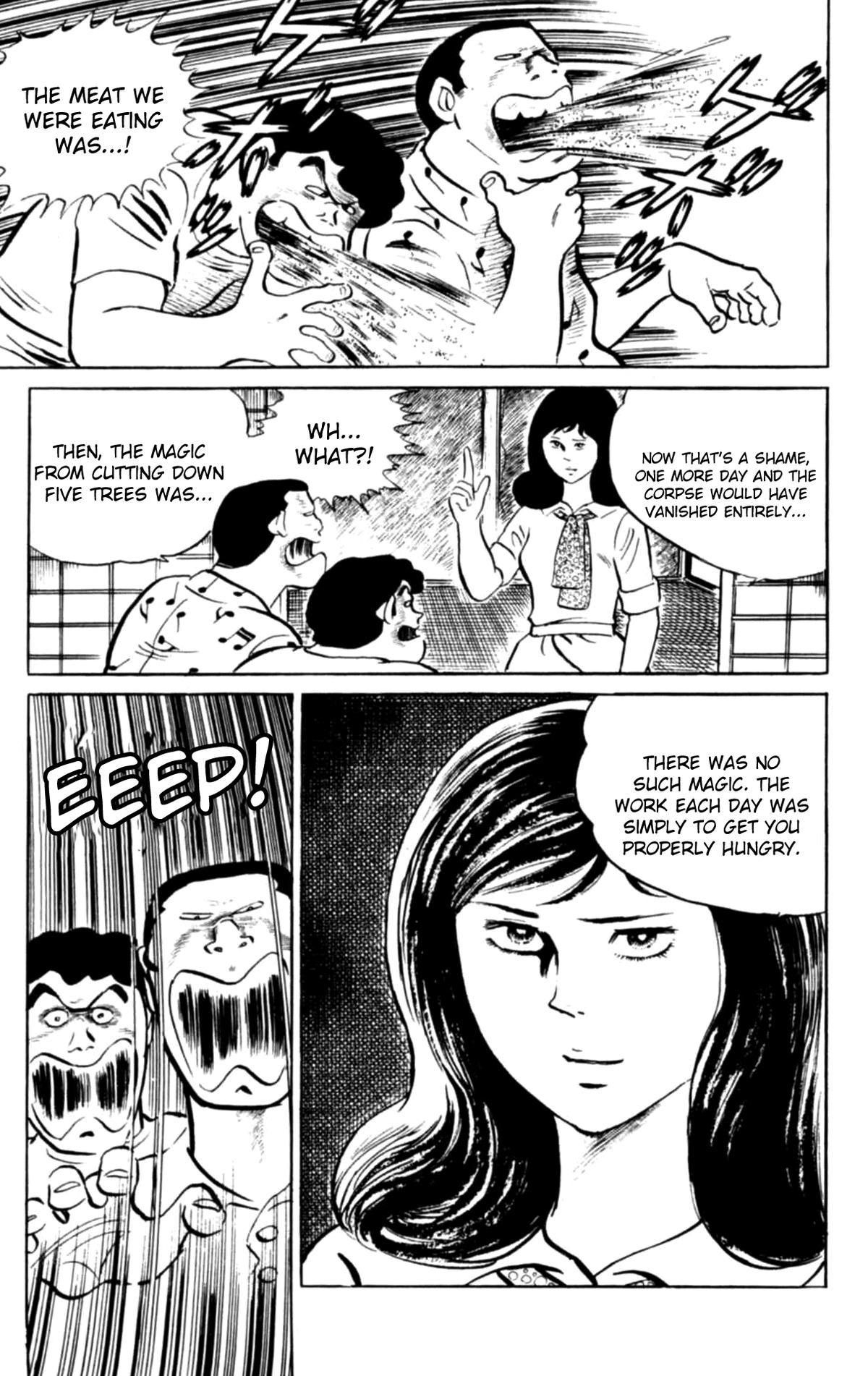 Eko Eko Azaraku - Chapter 101 - 19