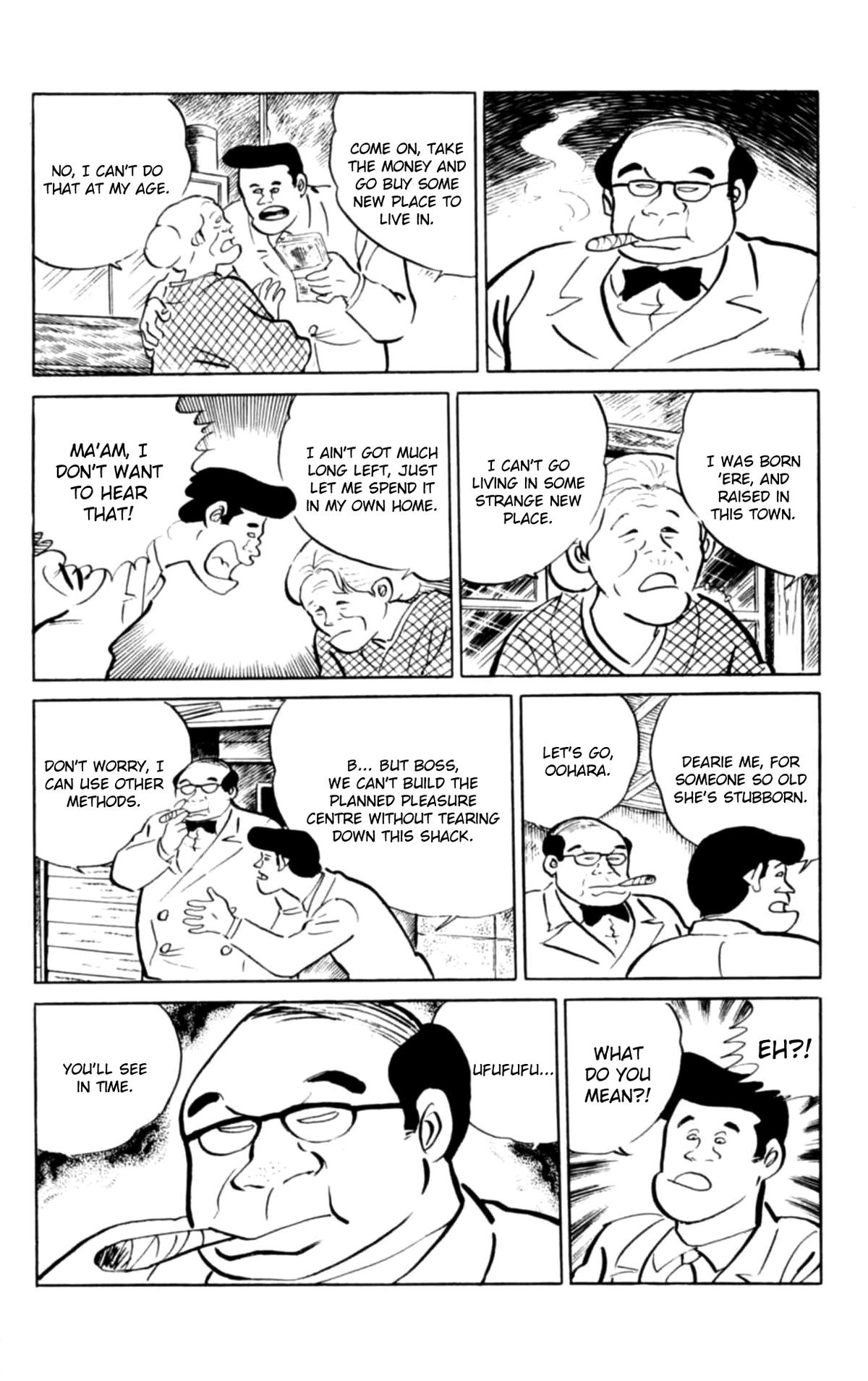 Eko Eko Azaraku - Chapter 102 - 4