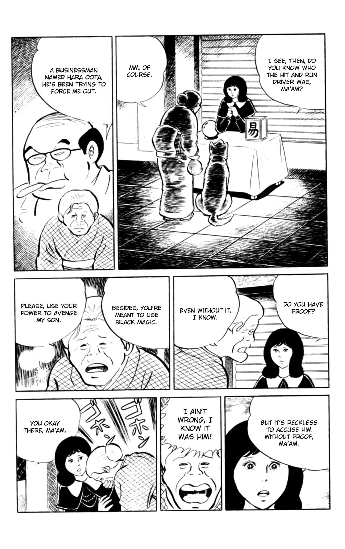 Eko Eko Azaraku - Chapter 102 - 7