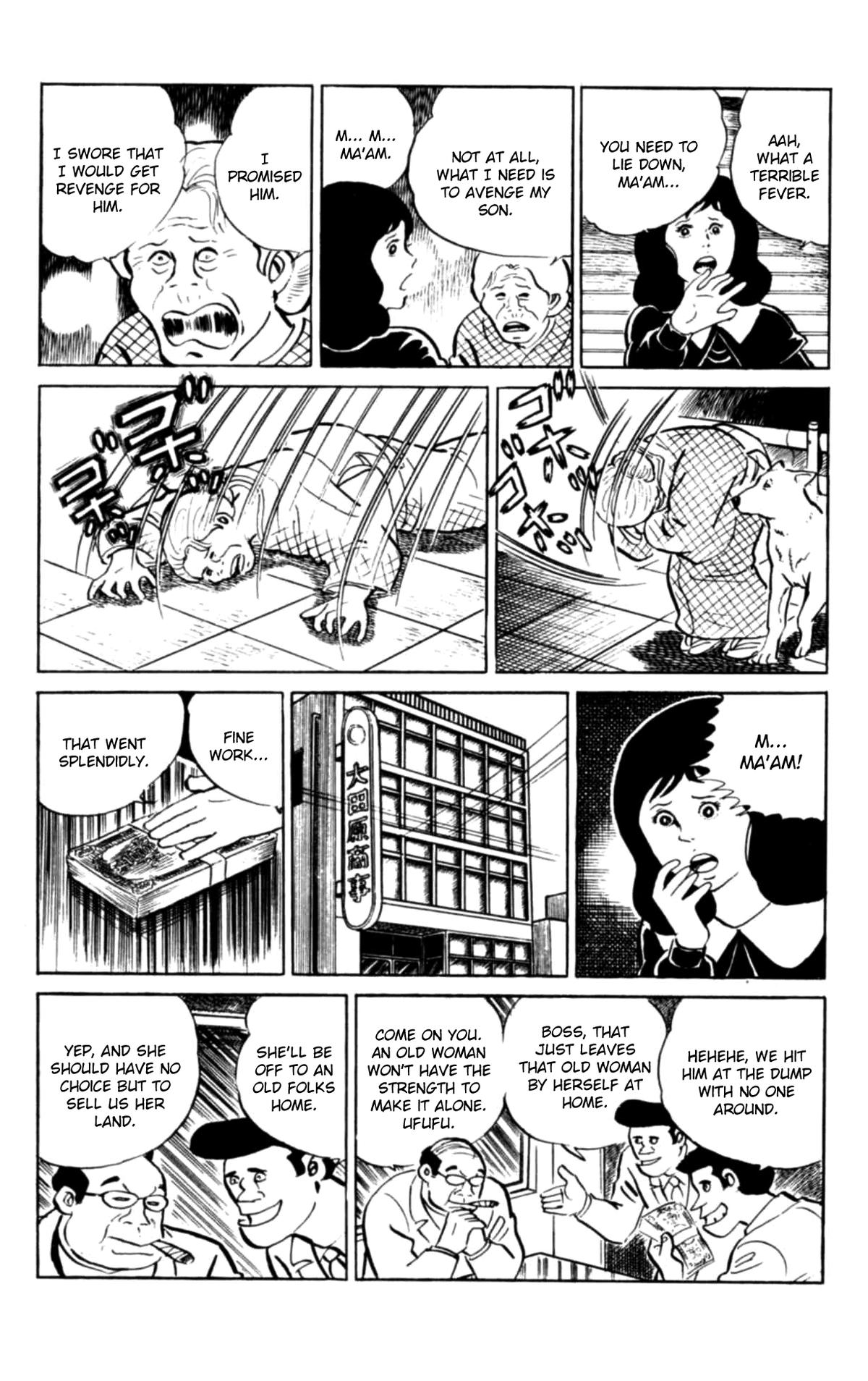 Eko Eko Azaraku - Chapter 102 - 8