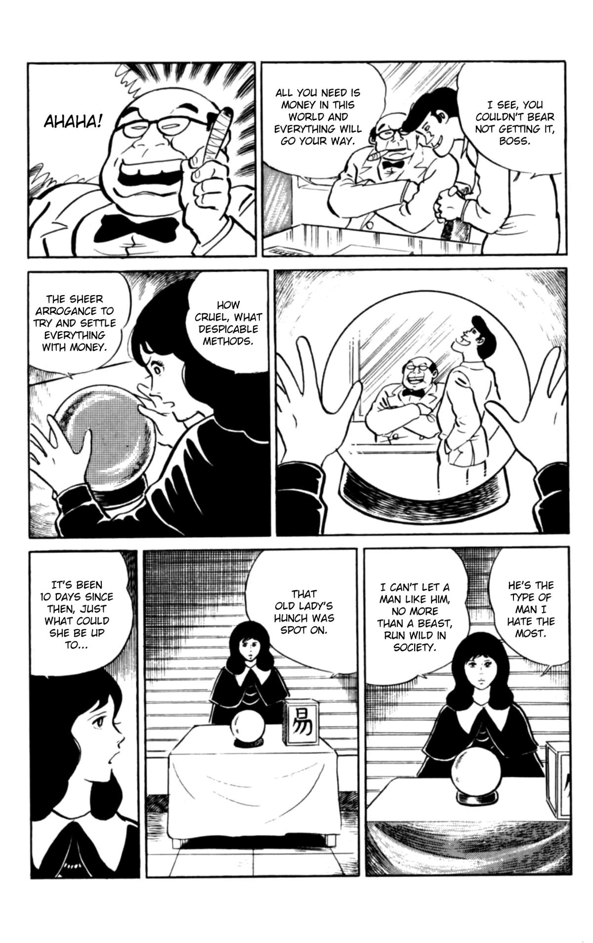 Eko Eko Azaraku - Chapter 102 - 9