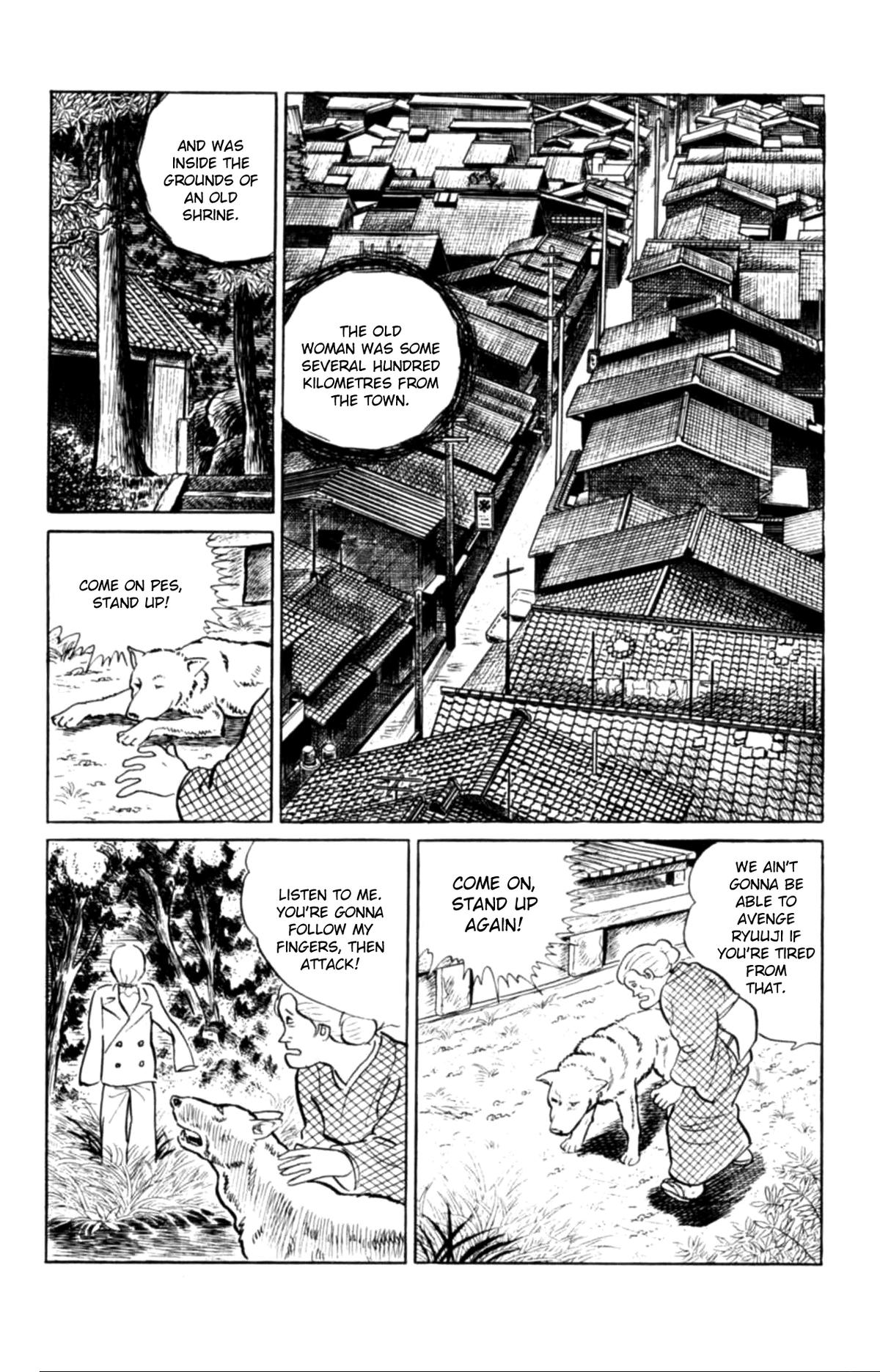 Eko Eko Azaraku - Chapter 102 - 11
