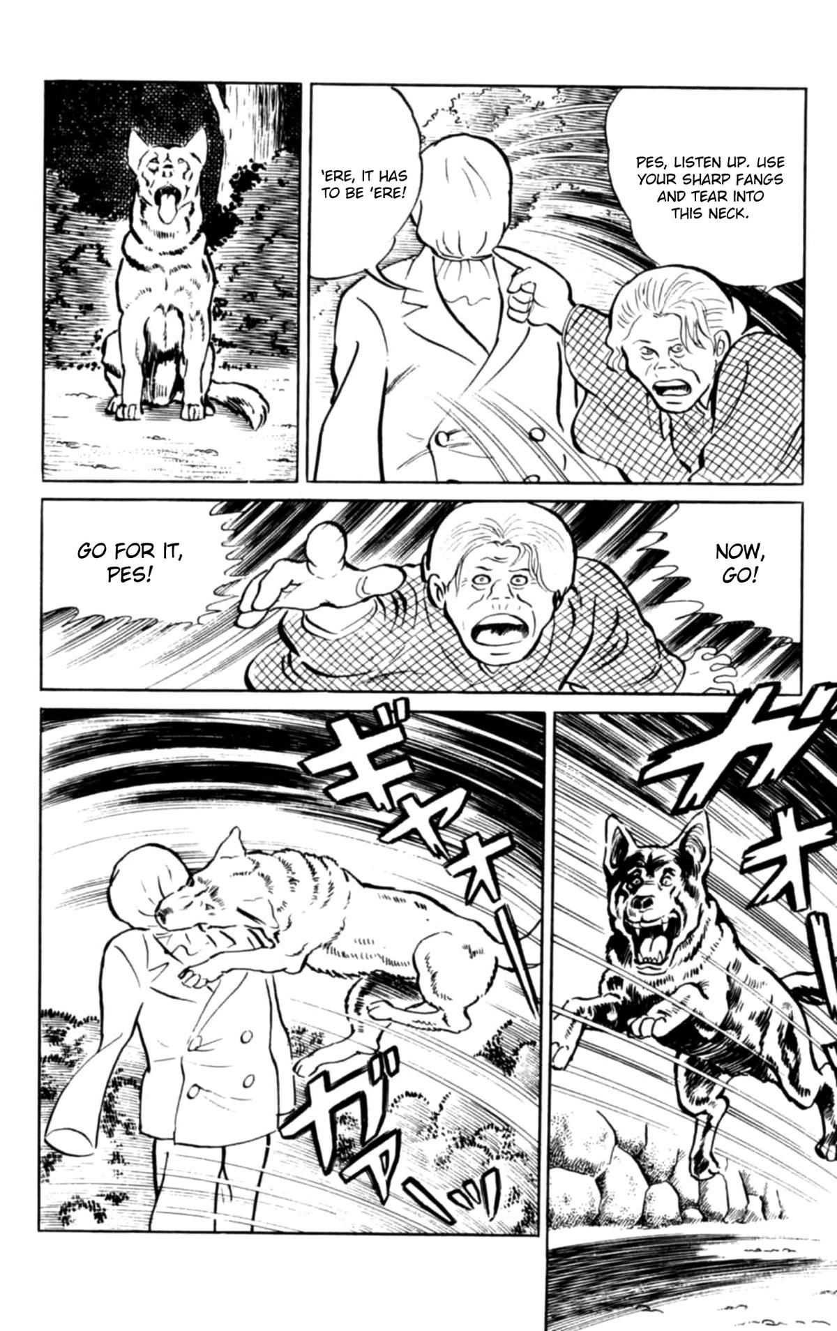 Eko Eko Azaraku - Chapter 102 - 12