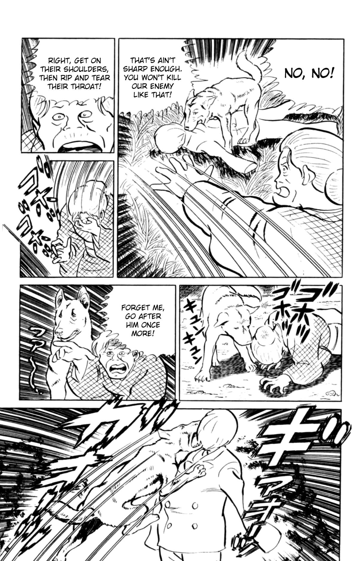 Eko Eko Azaraku - Chapter 102 - 13