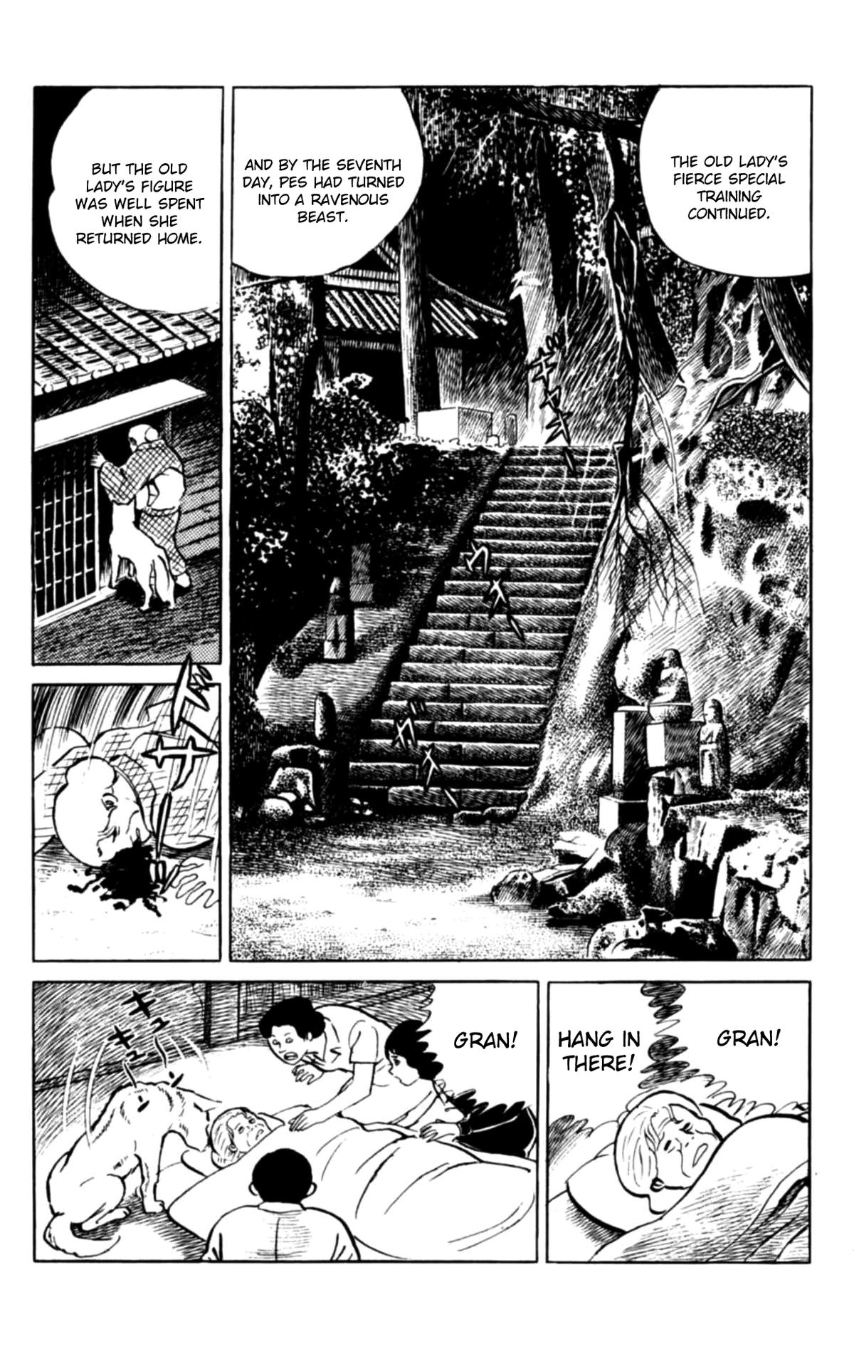 Eko Eko Azaraku - Chapter 102 - 14