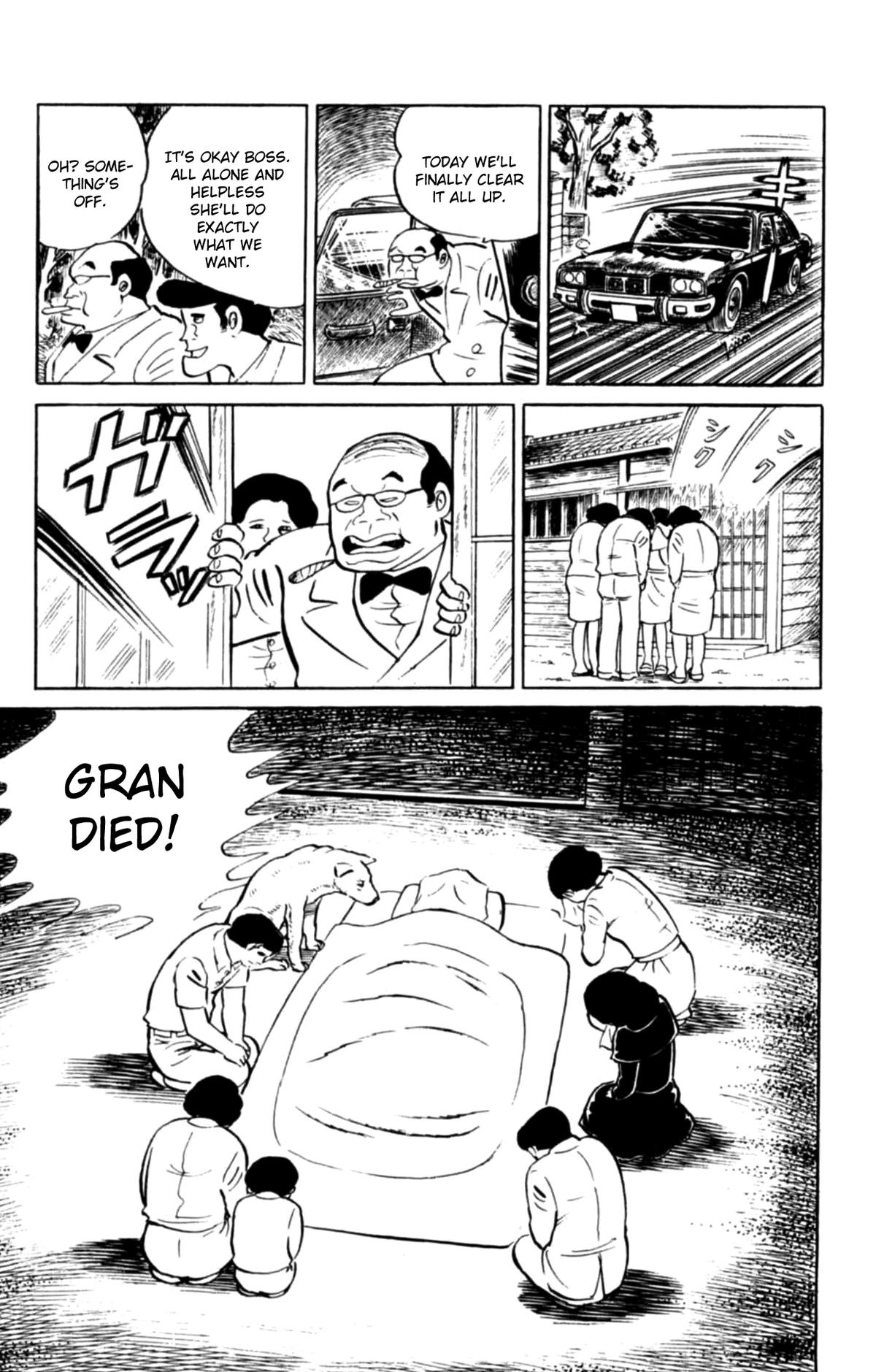 Eko Eko Azaraku - Chapter 102 - 15