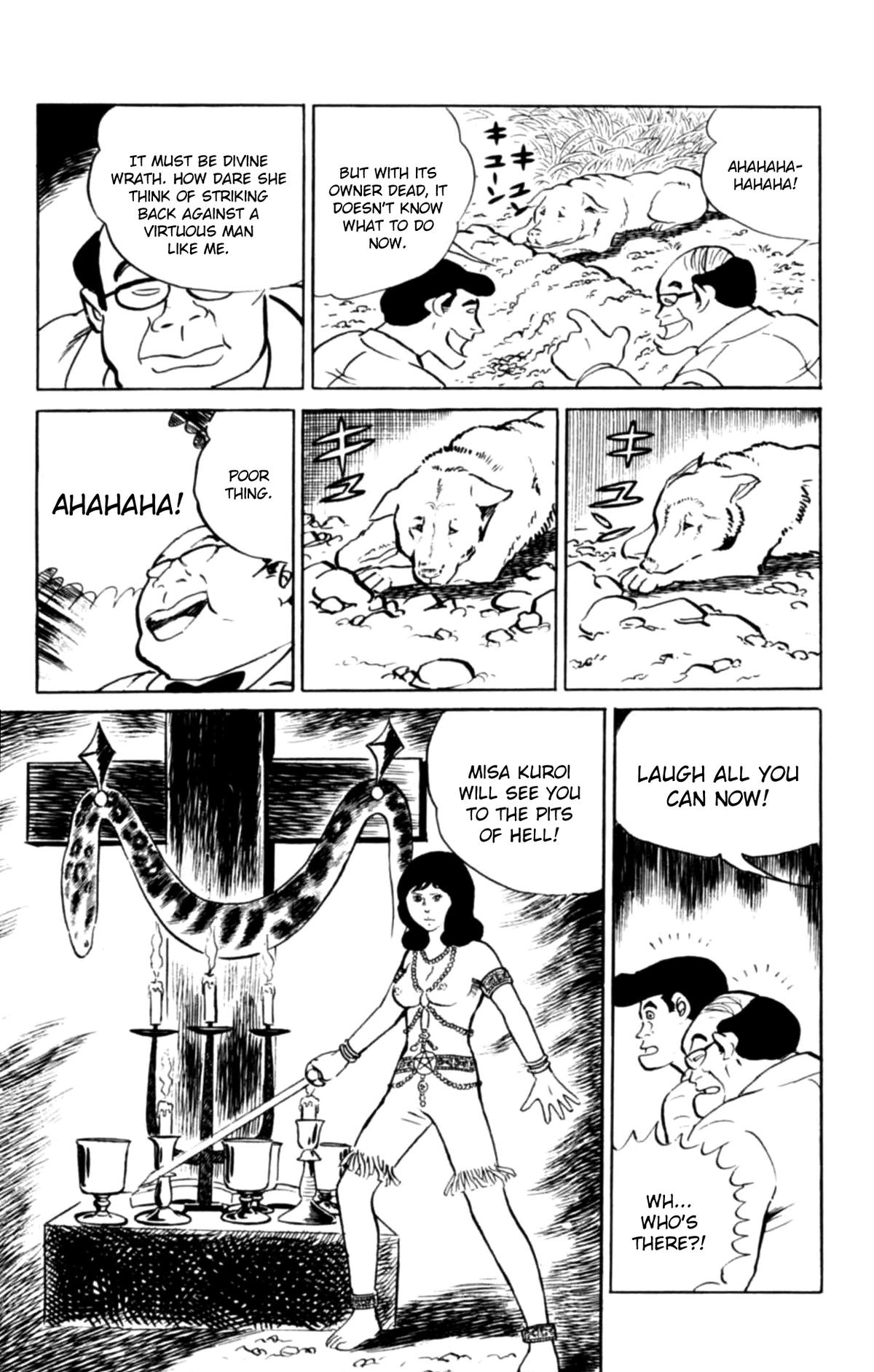 Eko Eko Azaraku - Chapter 102 - 17