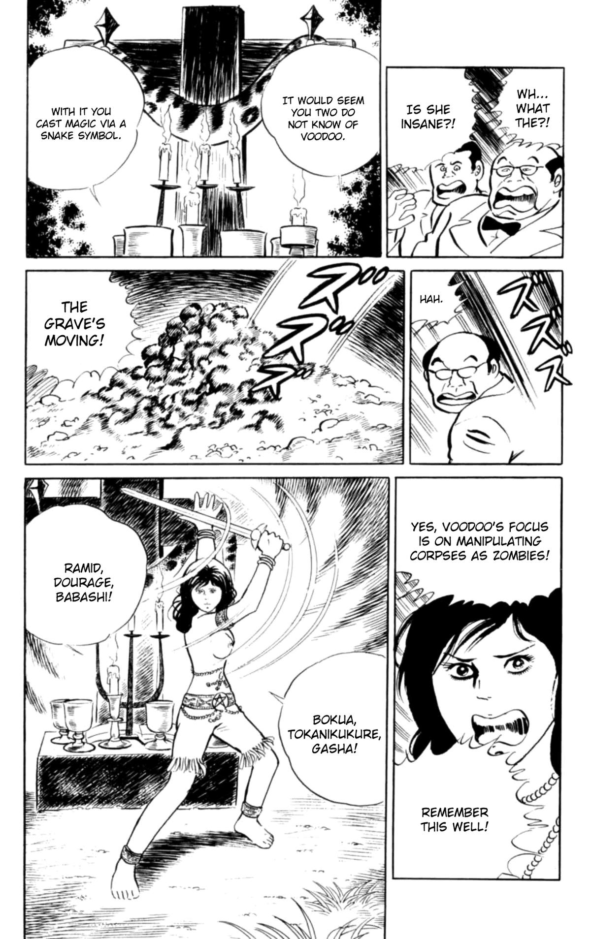 Eko Eko Azaraku - Chapter 102 - 18