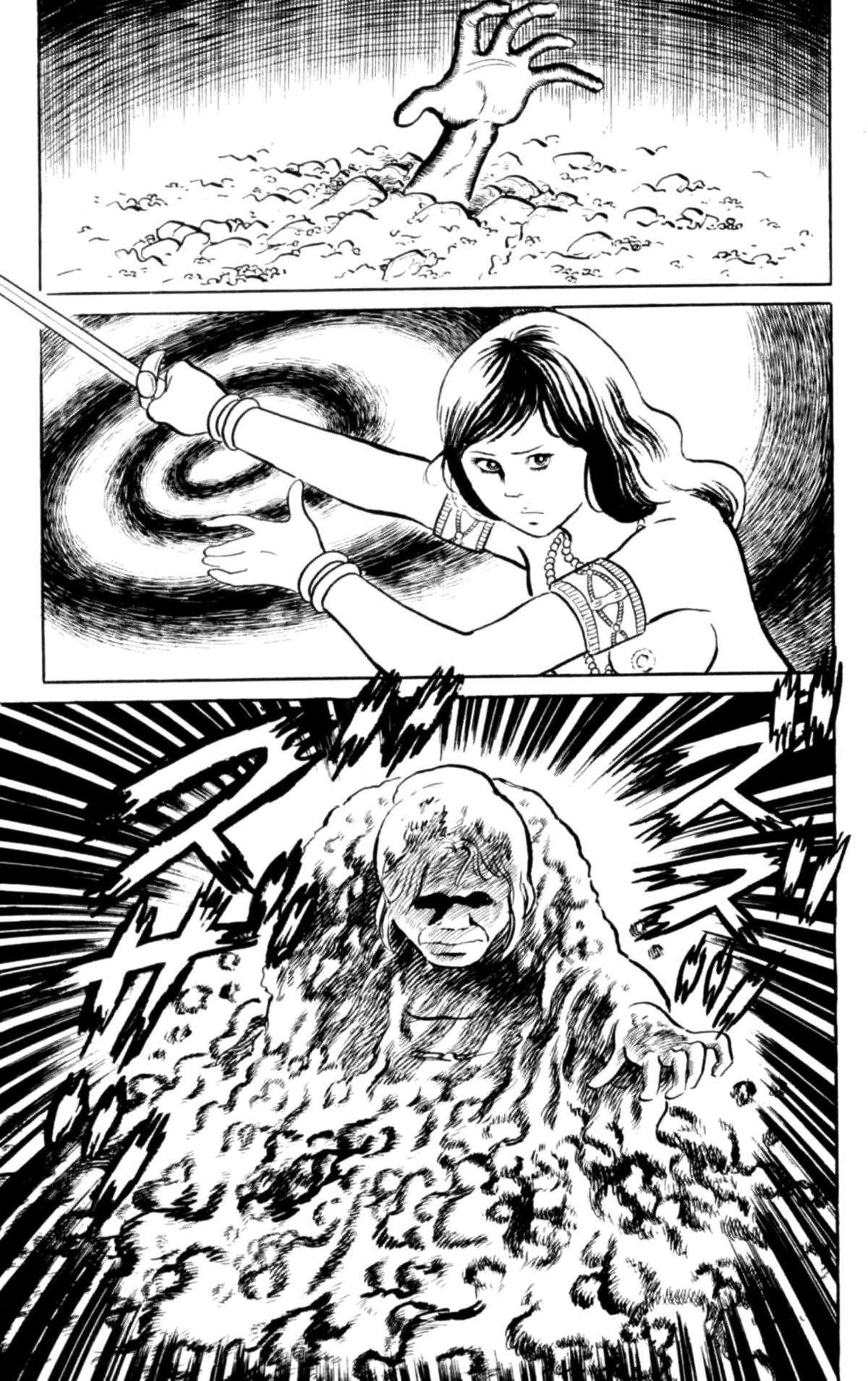 Eko Eko Azaraku - Chapter 102 - 19