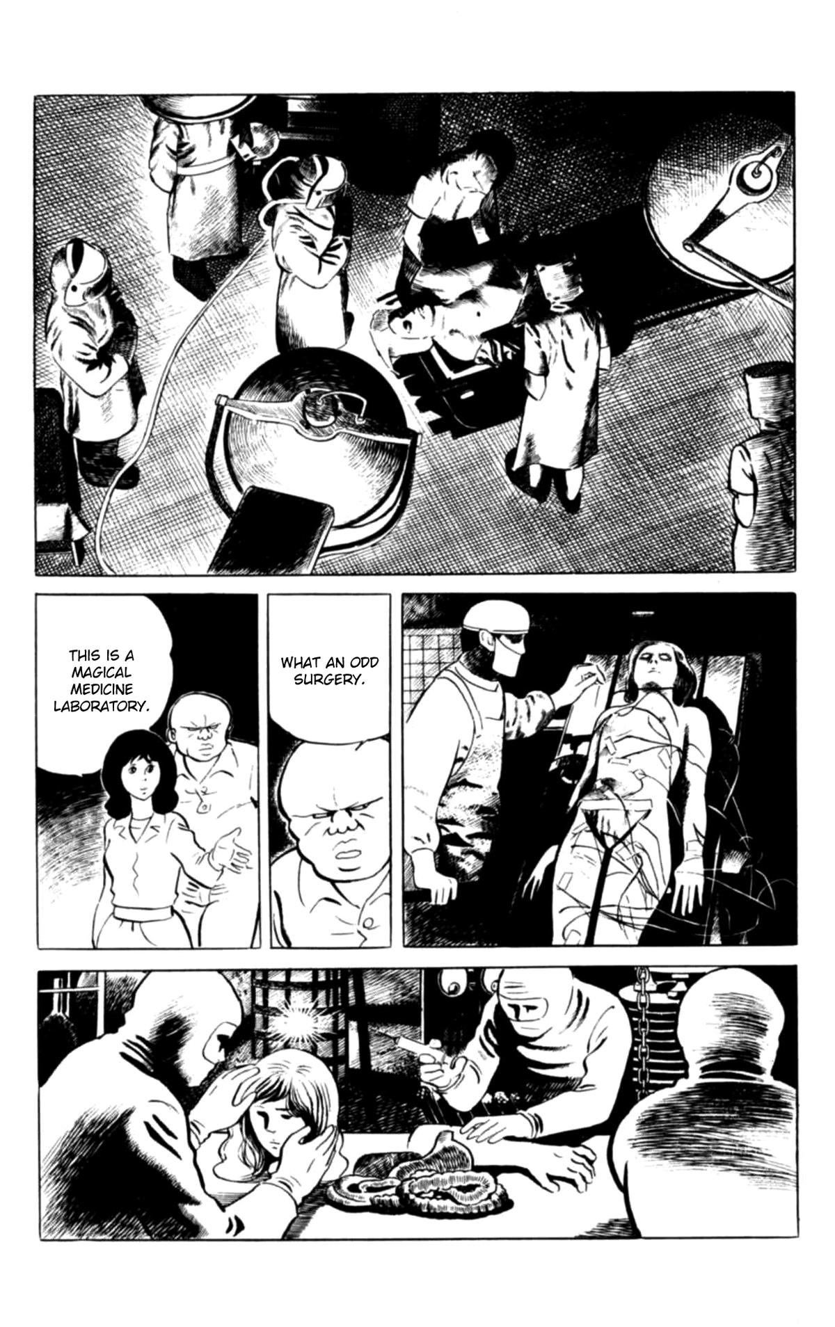 Eko Eko Azaraku - Chapter 103 - 5