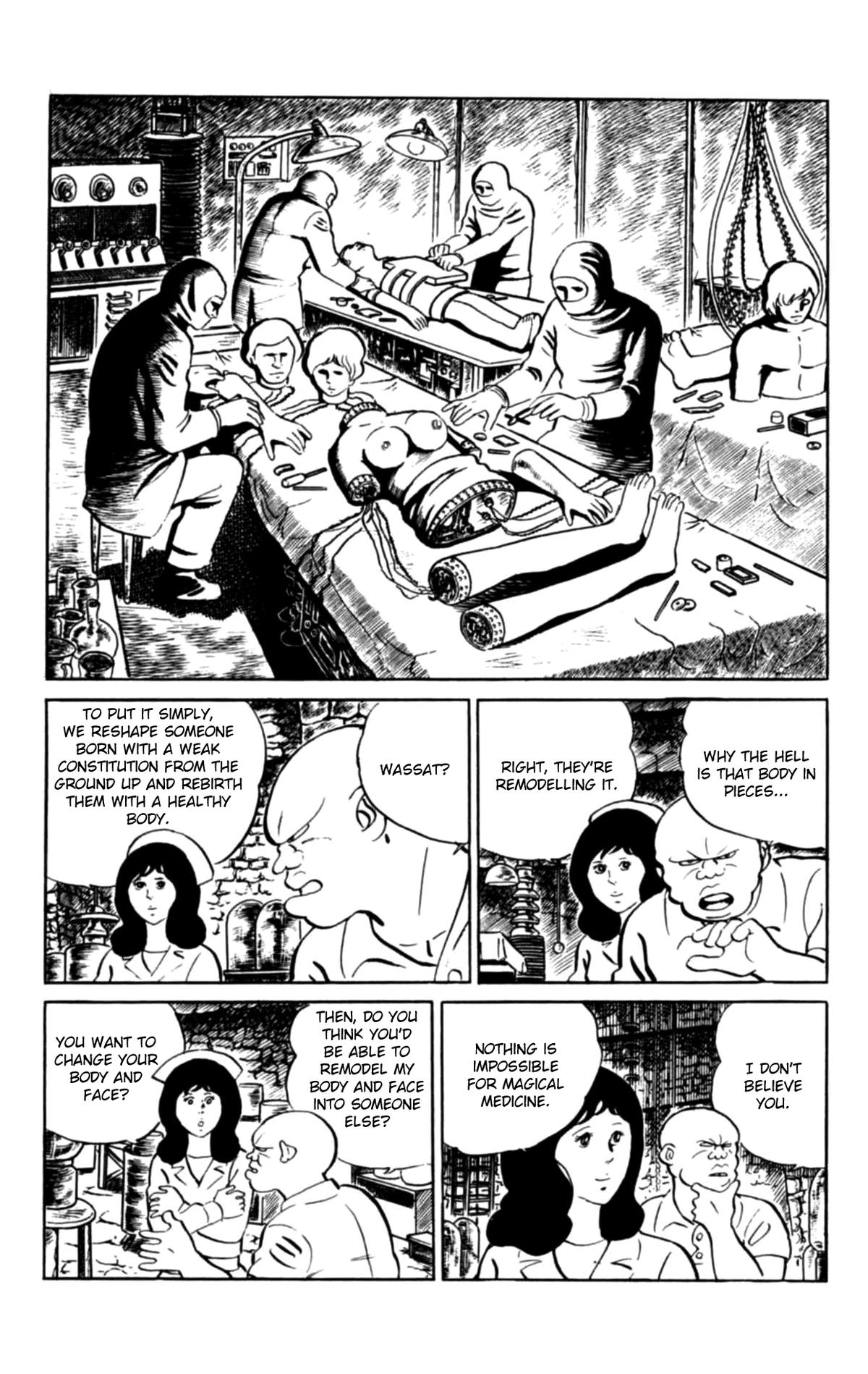 Eko Eko Azaraku - Chapter 103 - 6